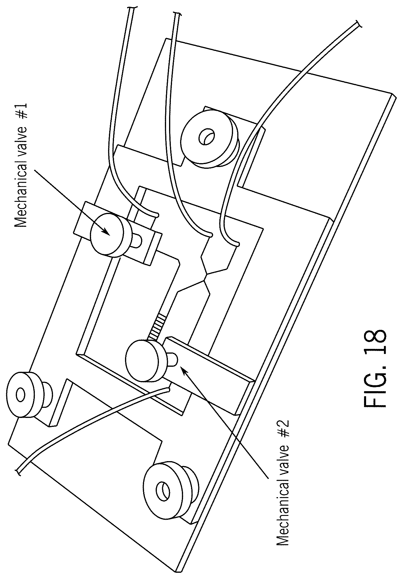 Patent US12318780 Figure 14 – Fluidic device, injector system, and methods of making and using the same
