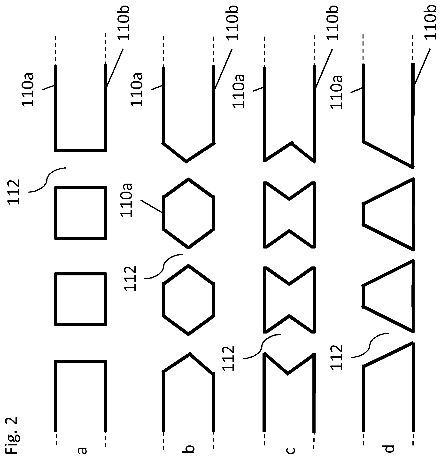 Patent US12318782 Figure 2 – Device for bioassay and methods for preparation and use thereof