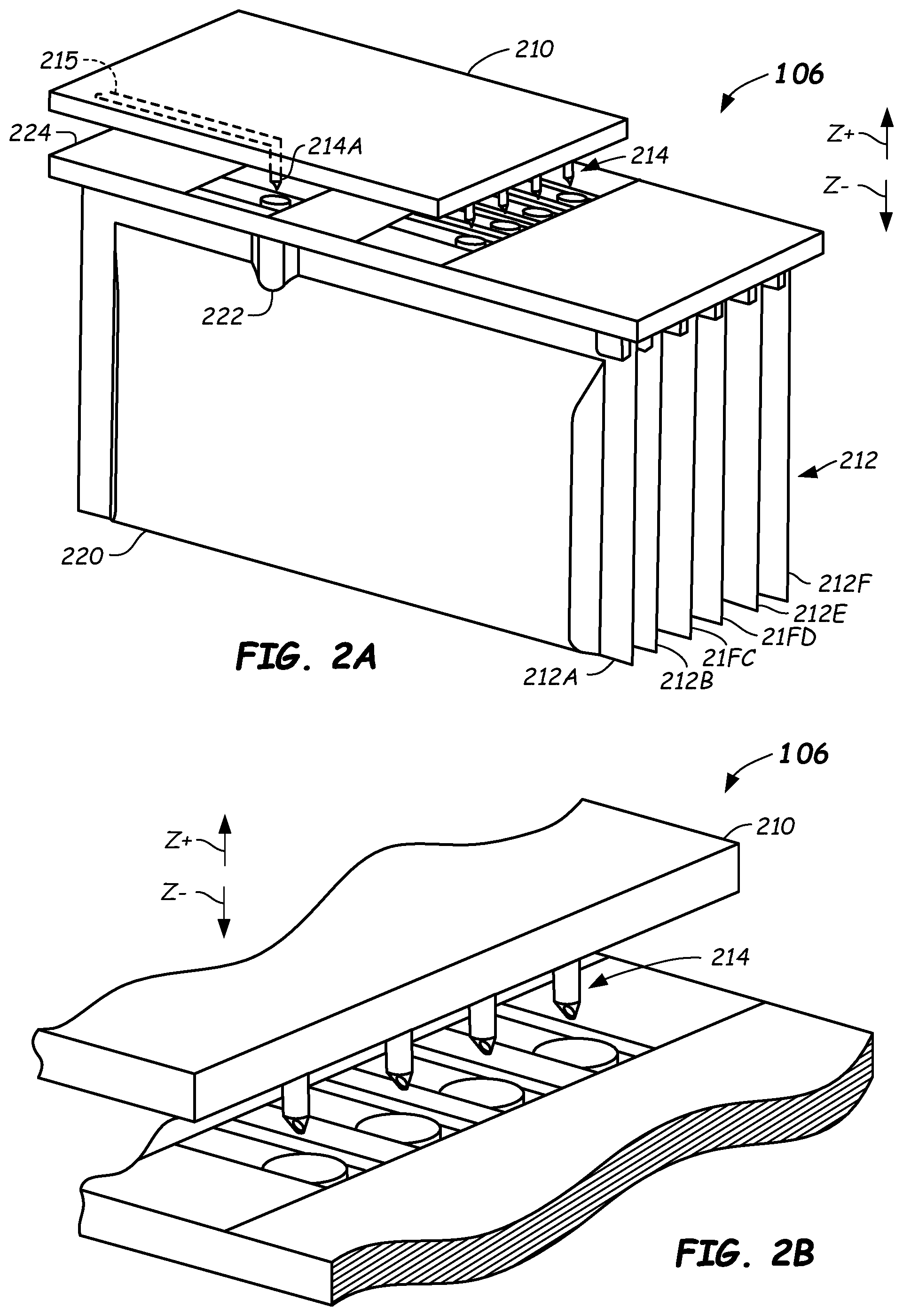 Patent US12318785 Figure 2 – Fitment devices, reagent cartridges containing fitment devices, and methods of manufacturing and operating same