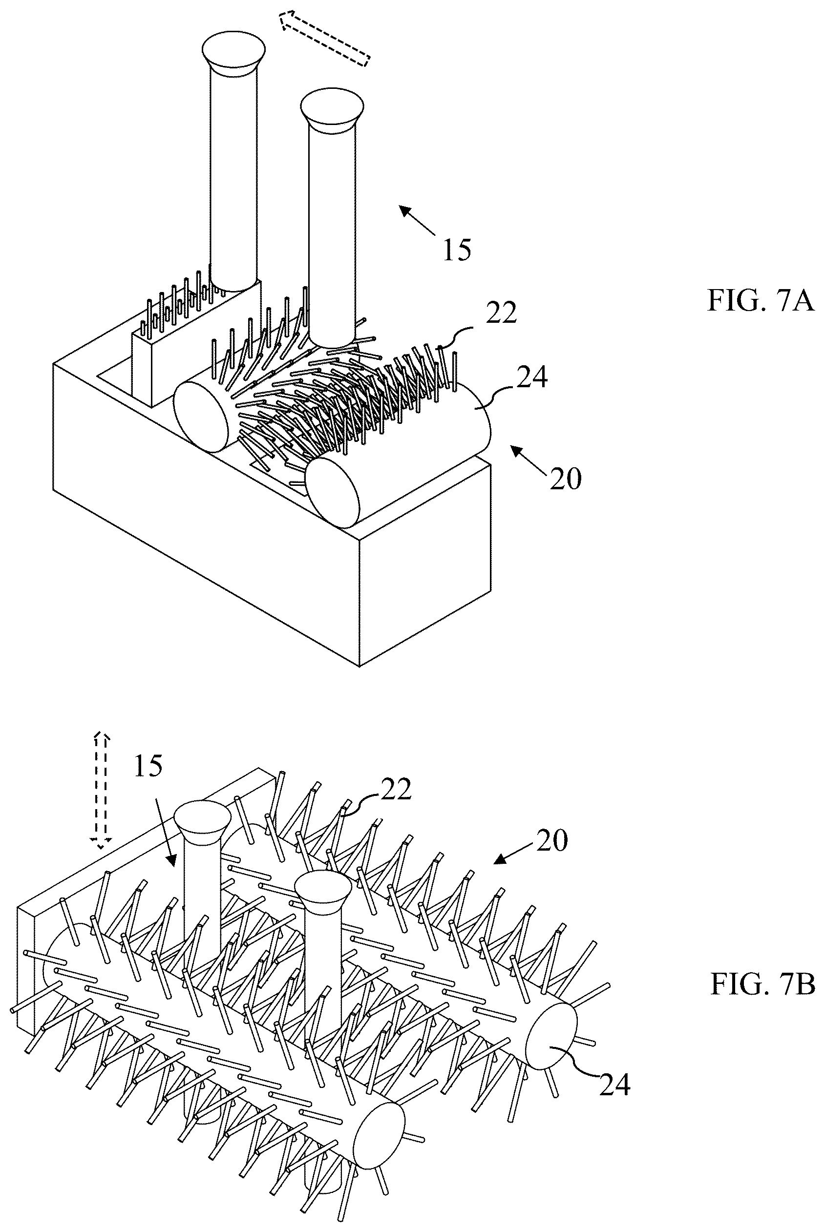 Patent US12318786 Figure 7 – Apparatus for polymerase chain reaction of nucleic acid