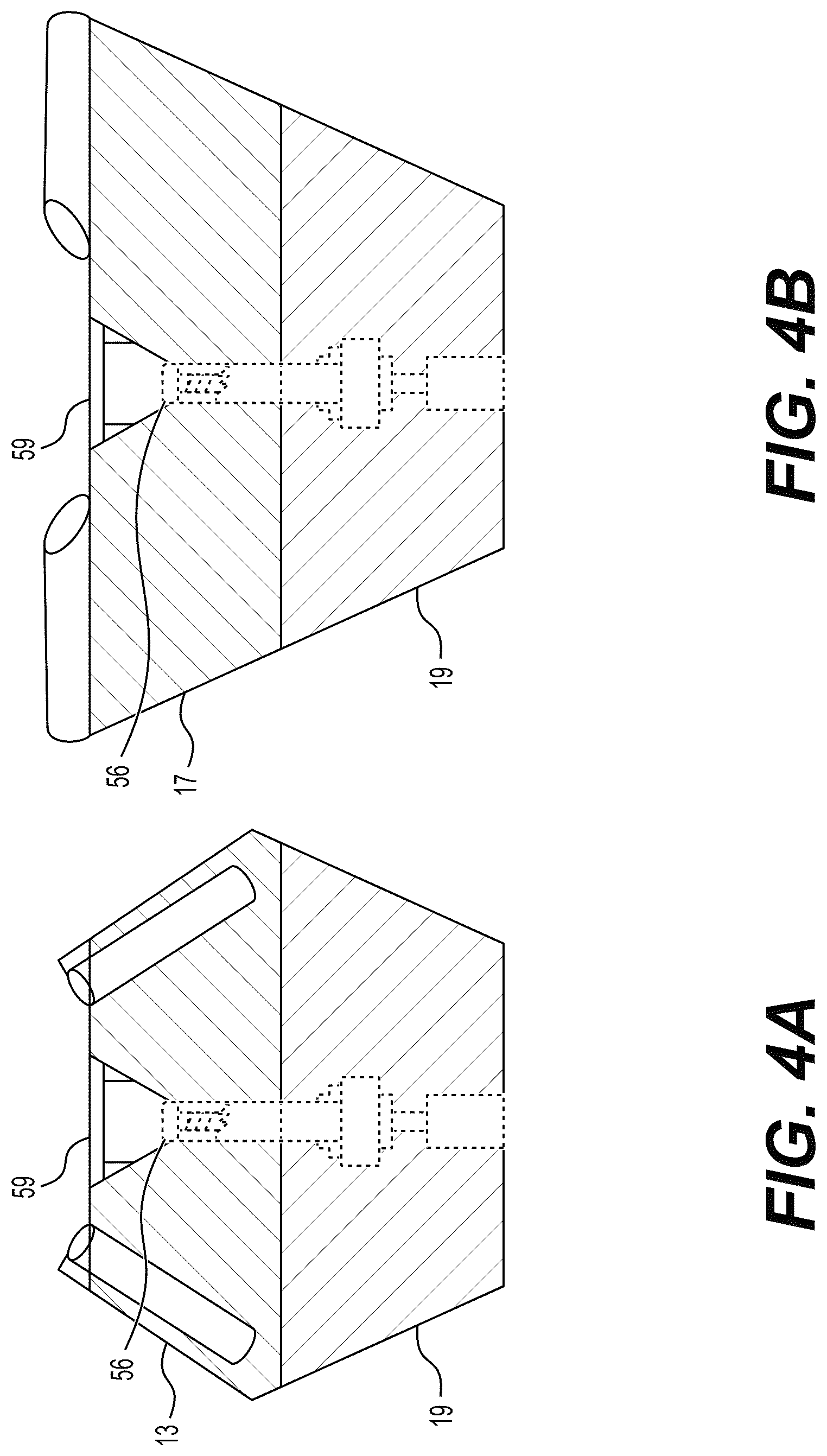 Patent US12318787 Figure 4 – Device for autoclaving and centrifuging a sample