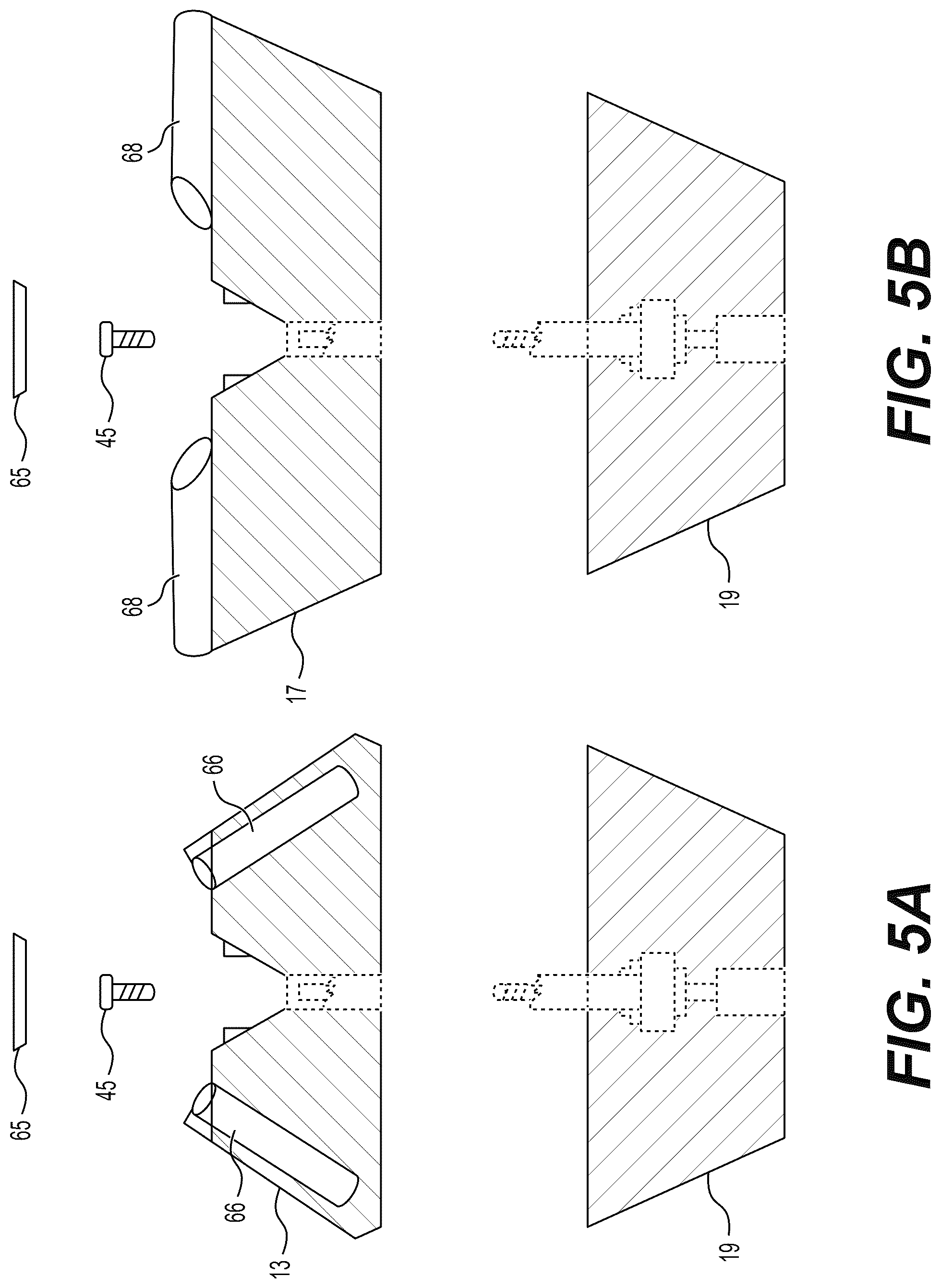 Patent US12318787 Figure 5 – Device for autoclaving and centrifuging a sample