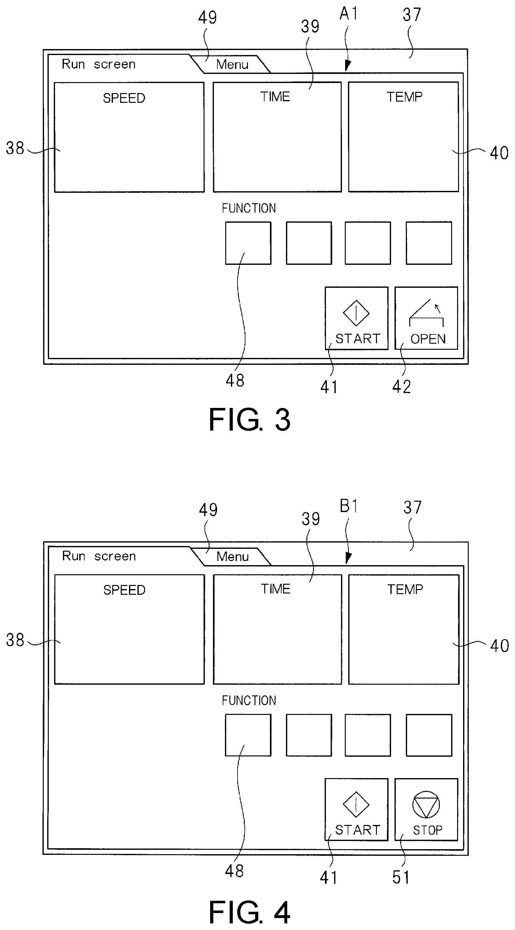 Patent US12318788 Figure 3 – Centrifuge having a control device for releasing doorlock by input of passcode