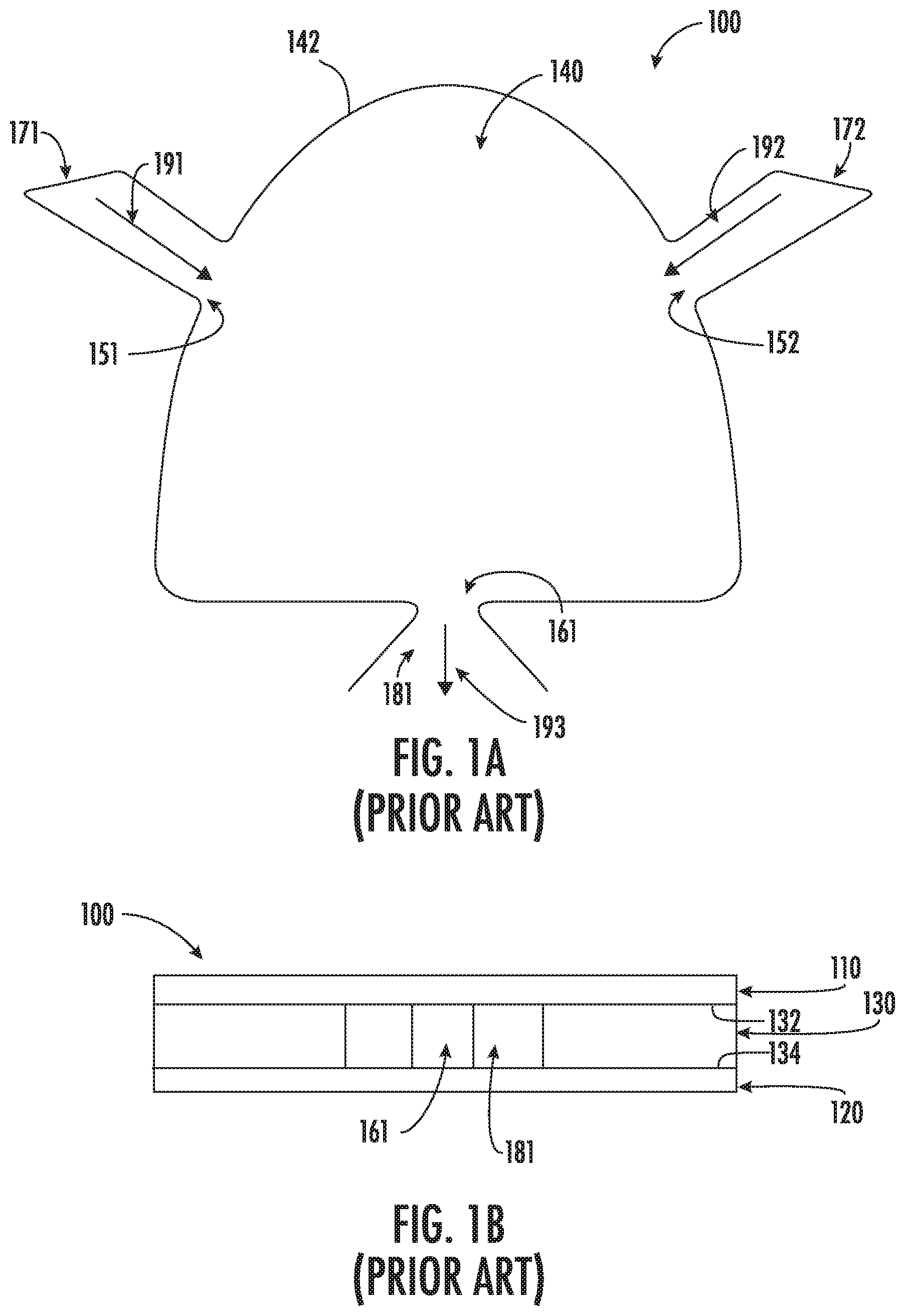 Patent US12318789 Figure 1 – Sweeping jet device with multidirectional output