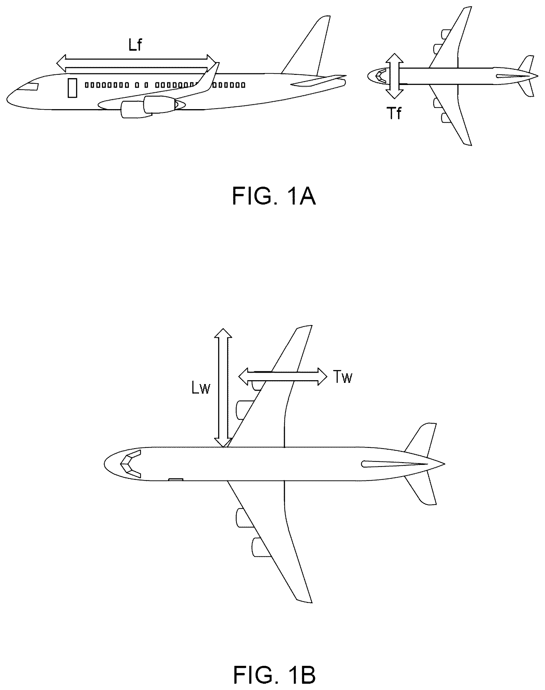 Patent US12318794 Figure 1 – Film for masking aircraft components and method of positioning same