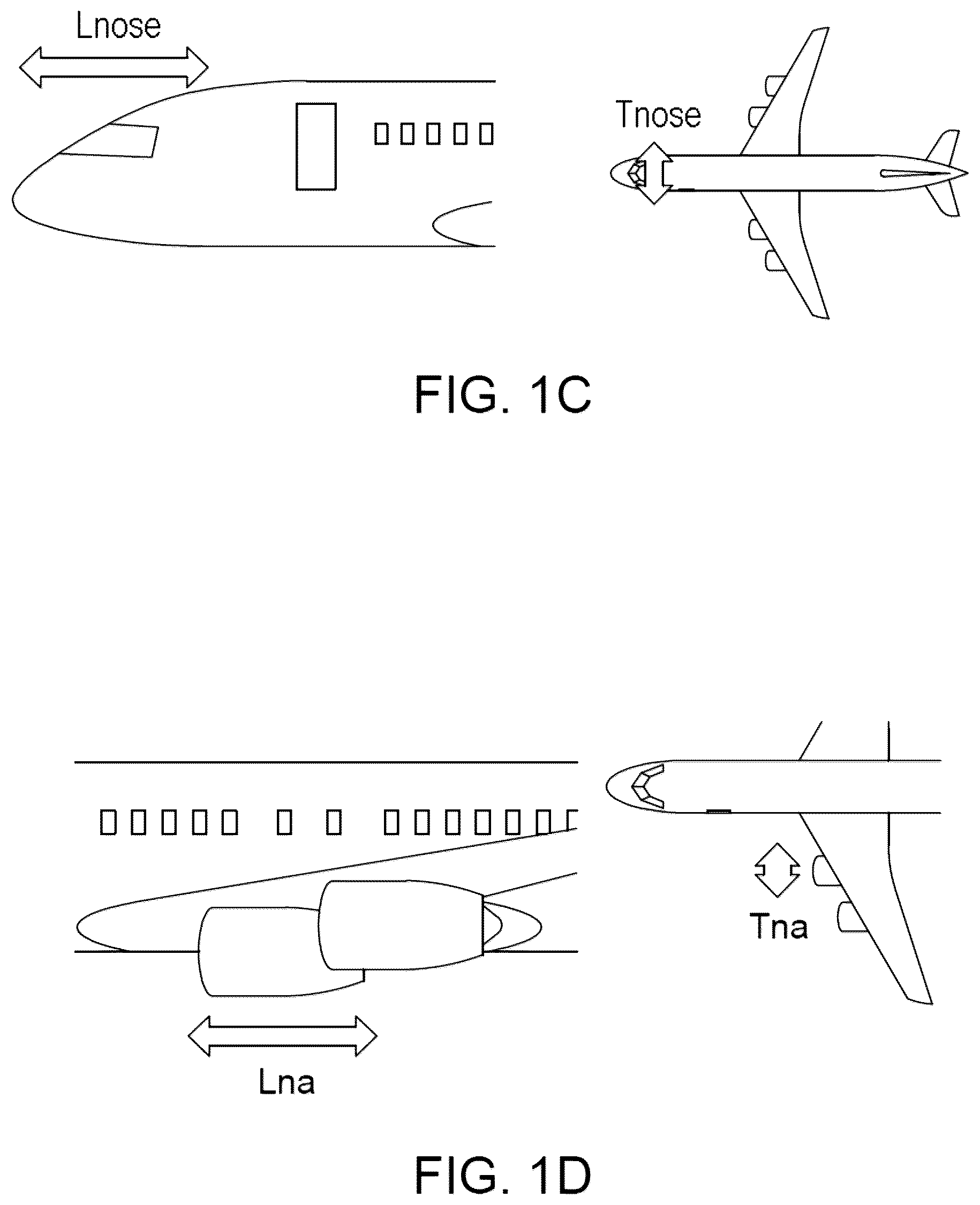 Patent US12318794 Figure 2 – Film for masking aircraft components and method of positioning same