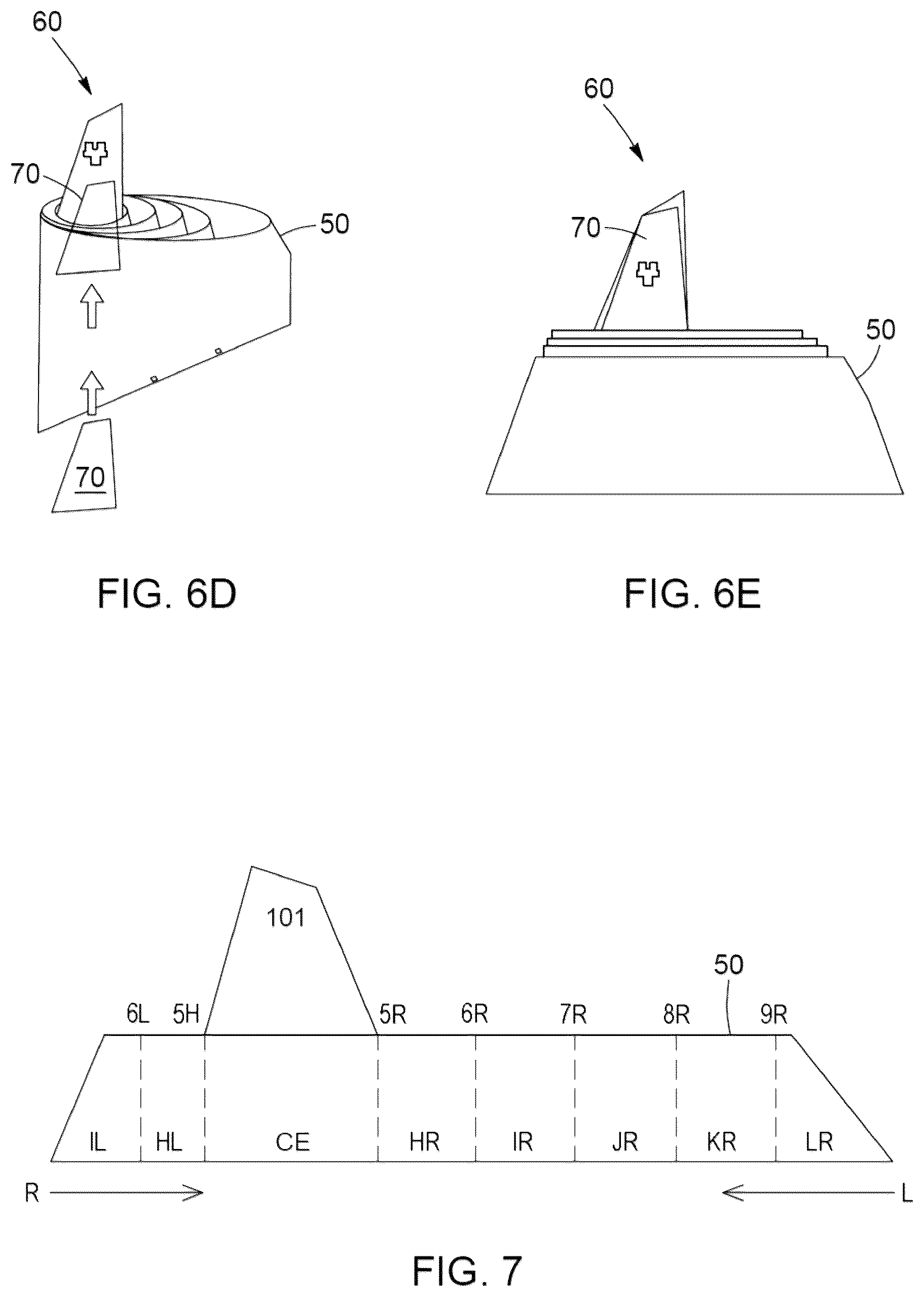 Patent US12318794 Figure 9 – Film for masking aircraft components and method of positioning same