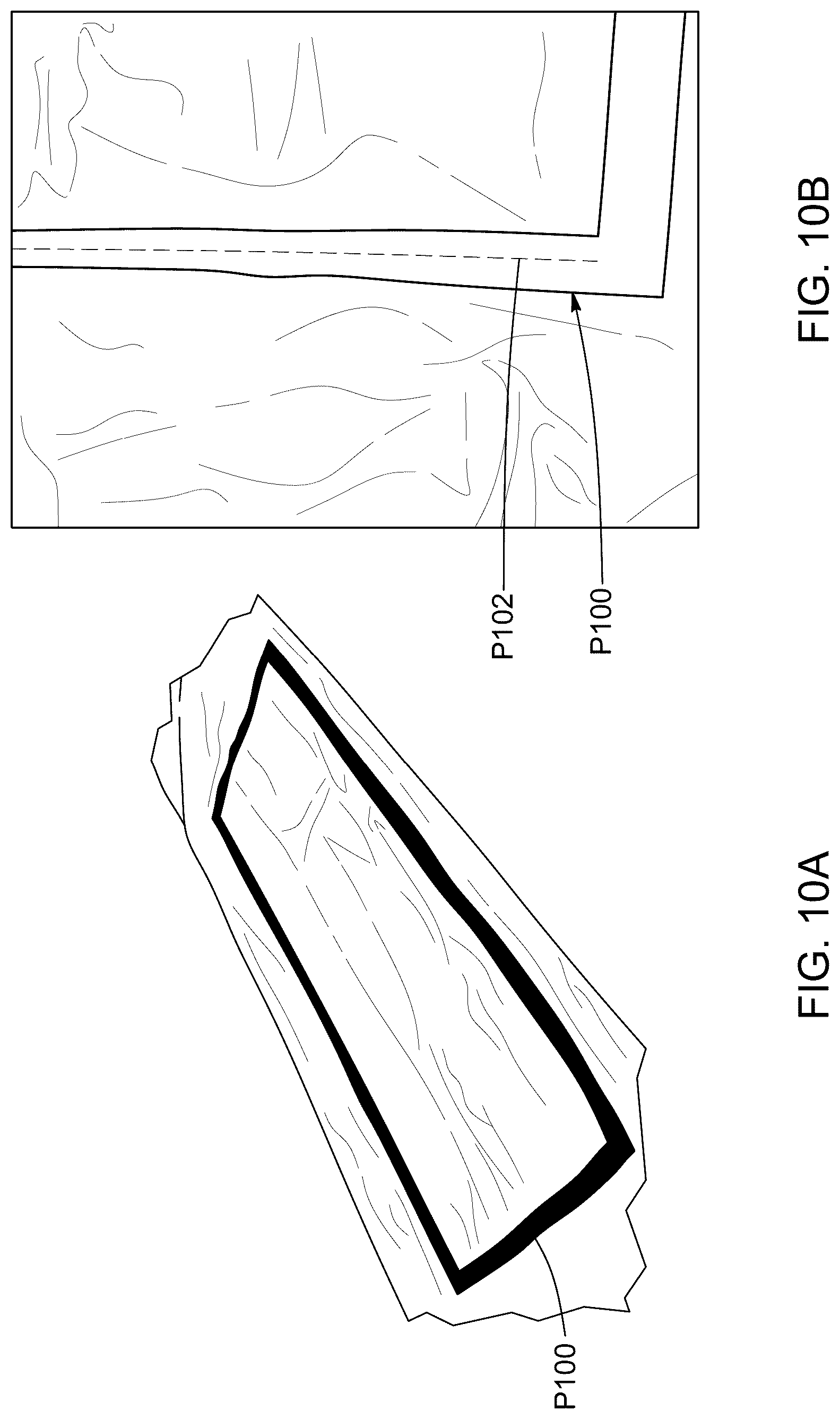 Patent US12318794 Figure 12 – Film for masking aircraft components and method of positioning same
