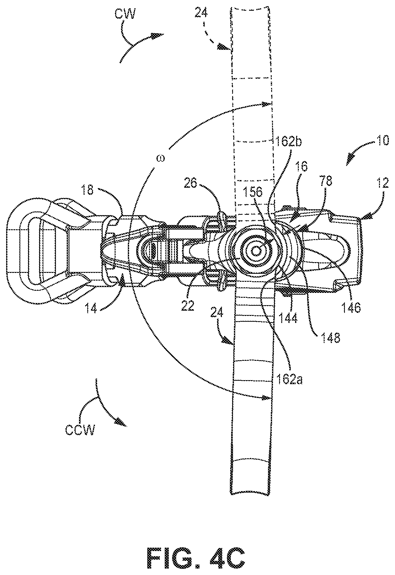Patent US12318795 Figure 8 – Spray gun for spraying paints and other coatings