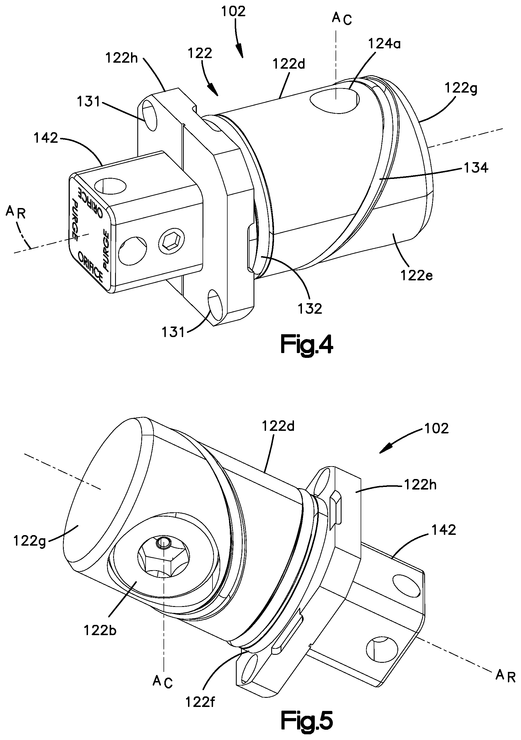 Patent US12318796 Figure 3 – Self flushing flow restrictor for a fluid dispensing system