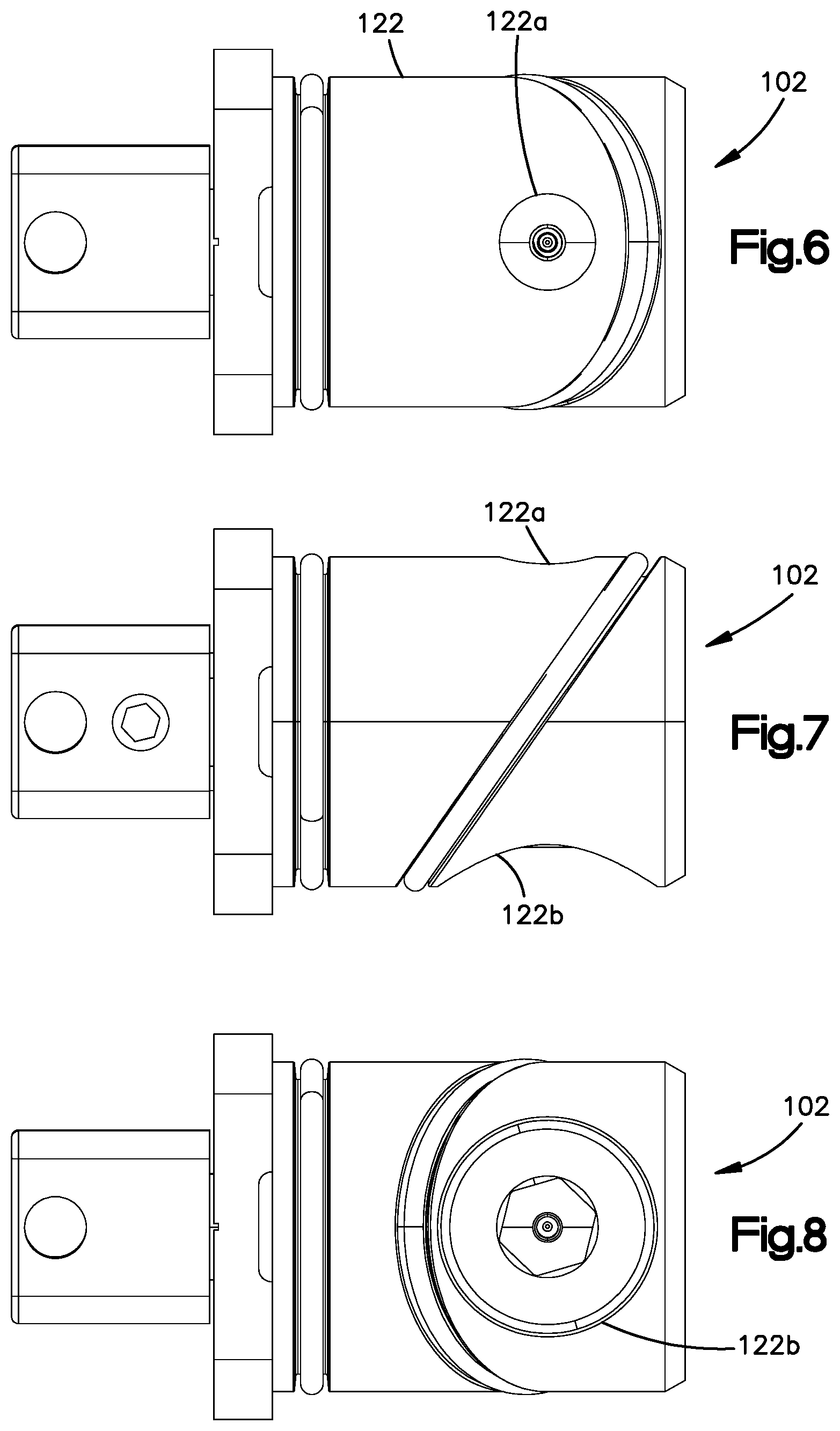 Patent US12318796 Figure 4 – Self flushing flow restrictor for a fluid dispensing system