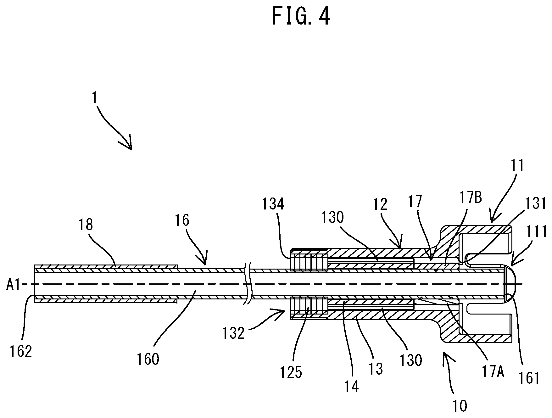 Patent US12318797 Figure 4 – Nozzle for blower