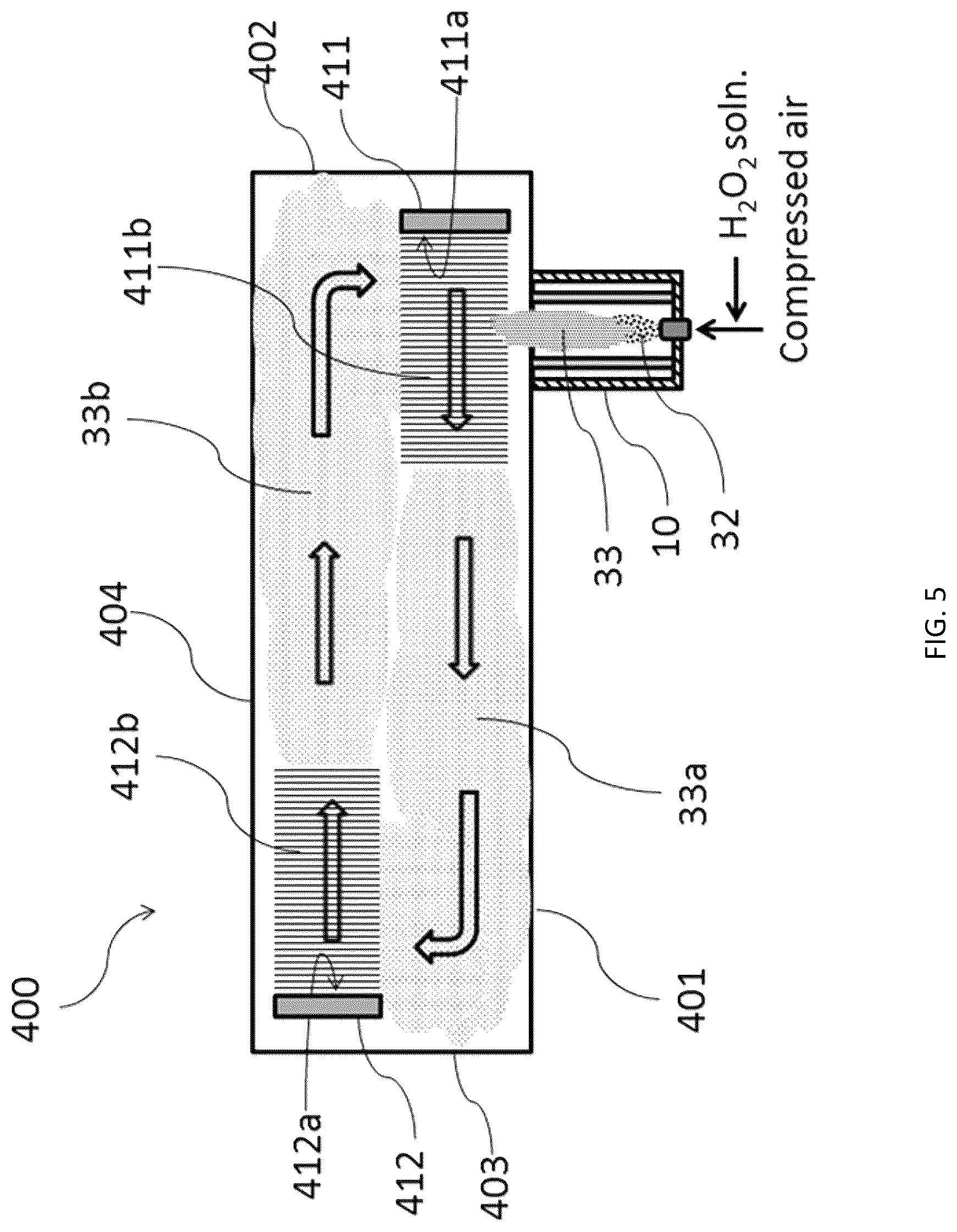 Patent US12318798 Figure 4 – Mist supply device