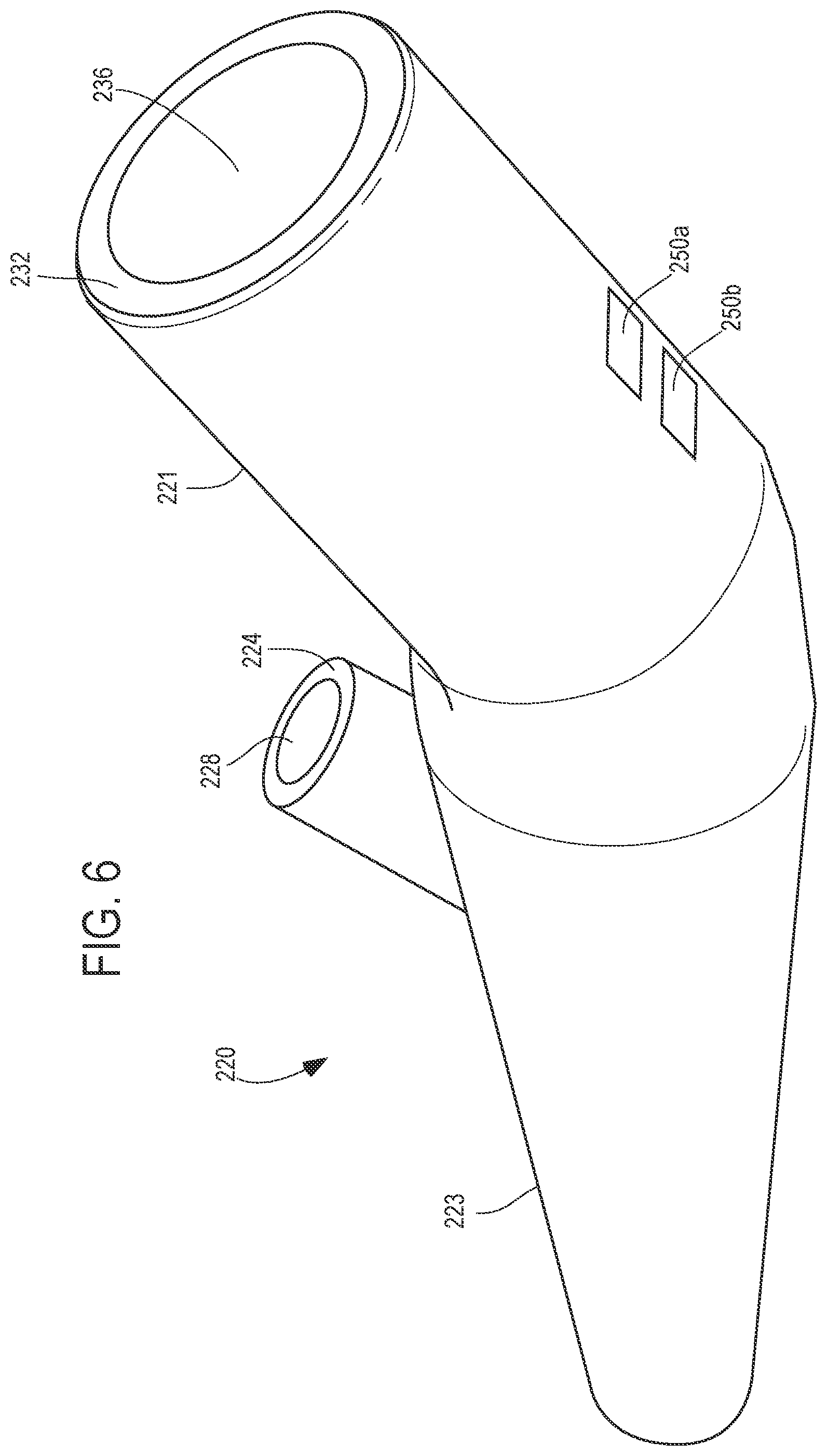 Patent US12318801 Figure 6 – Force-balancing spray nozzle devices