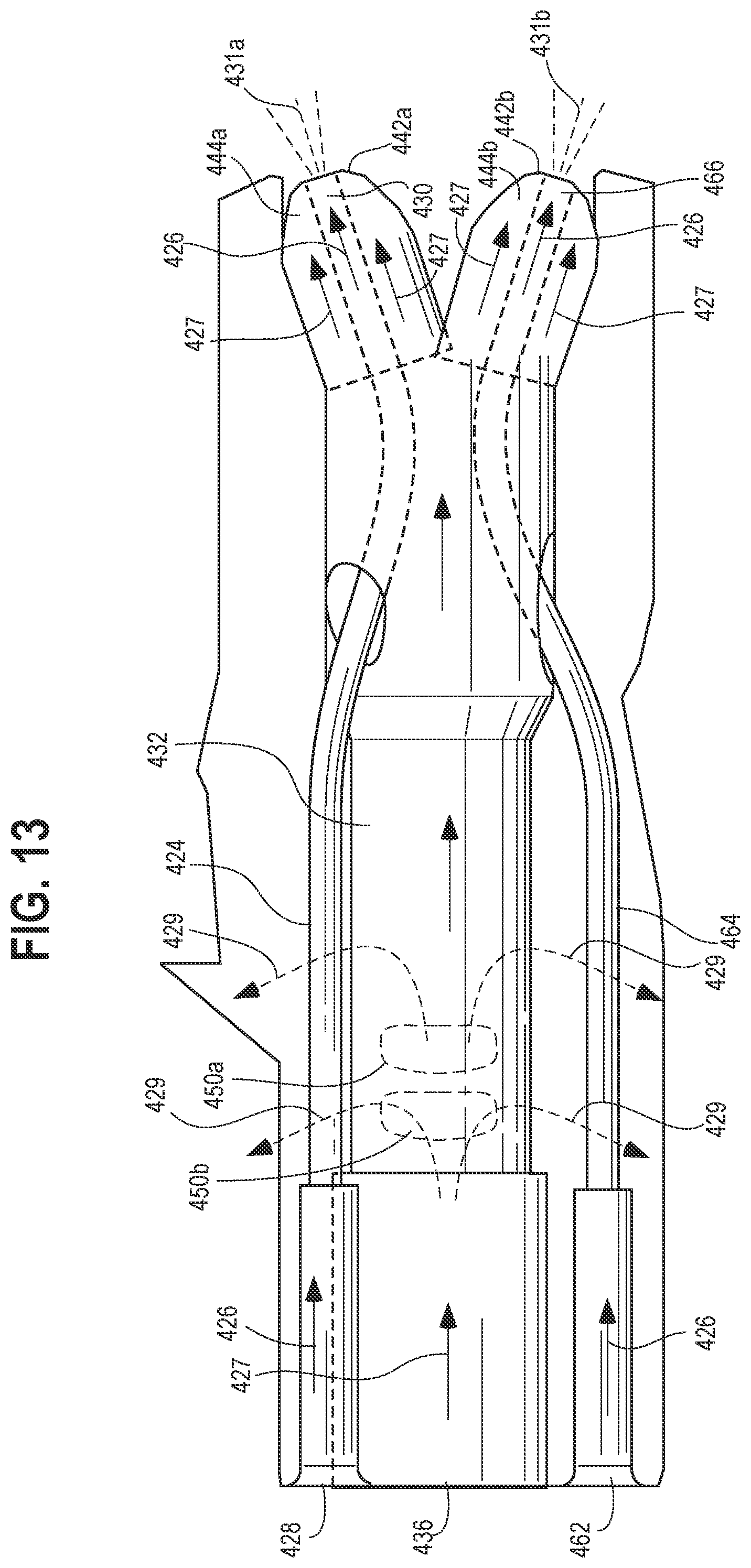 Patent US12318801 Figure 13 – Force-balancing spray nozzle devices