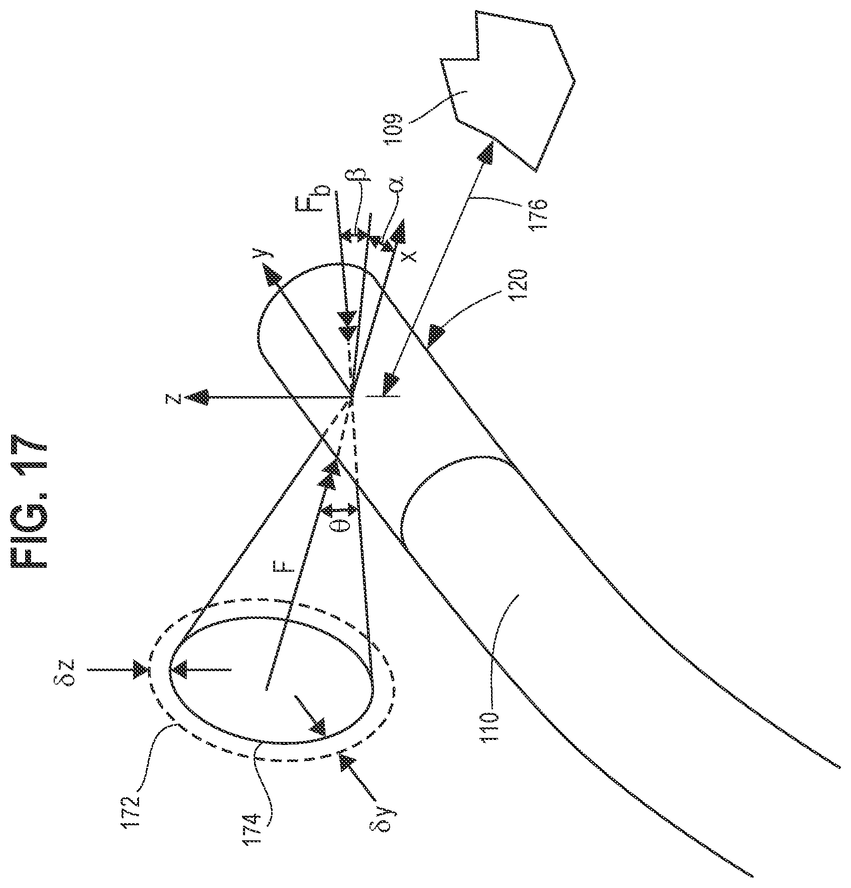 Patent US12318801 Figure 17 – Force-balancing spray nozzle devices