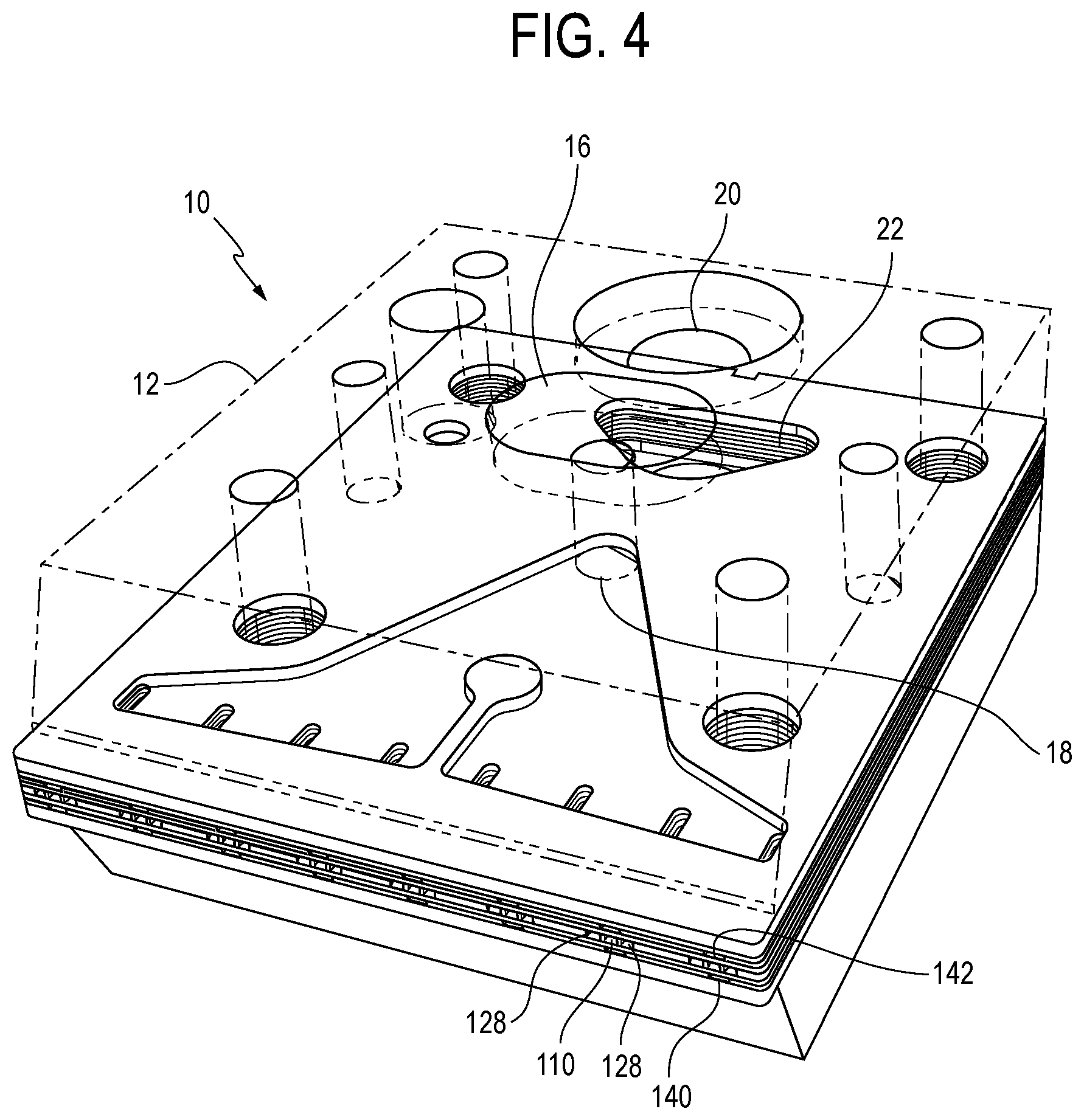 Patent US12318804 Figure 8 – Nozzle for discharging one or more fluids