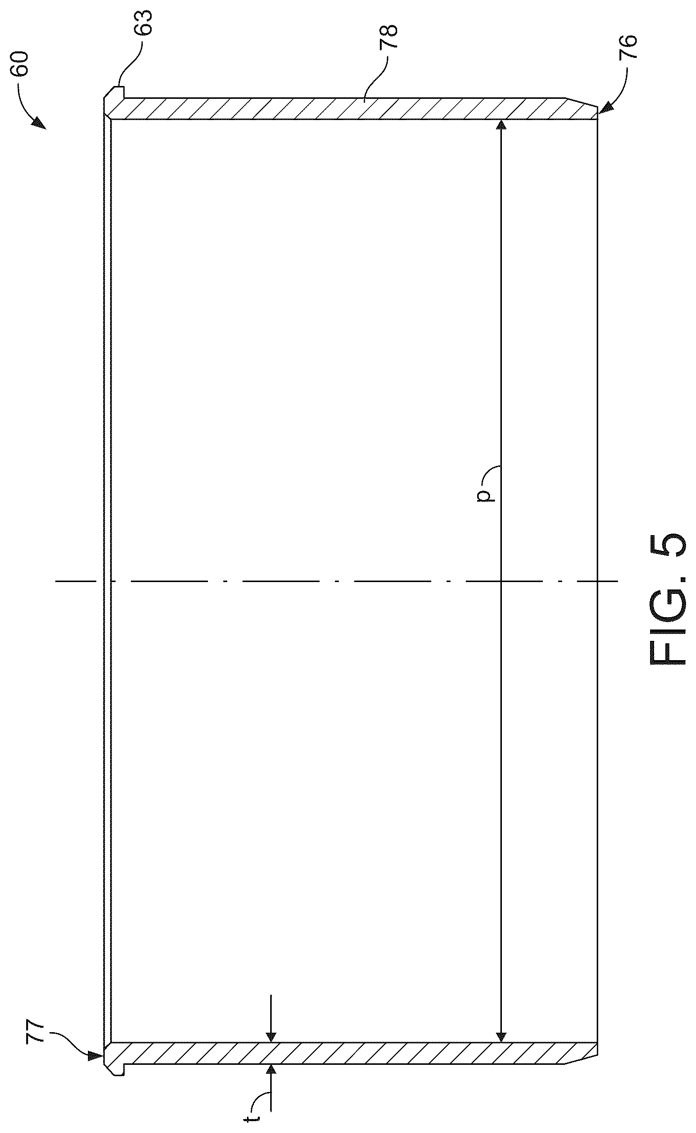Patent US12318806 Figure 5 – Apparatus and method for coating substrates with washcoats