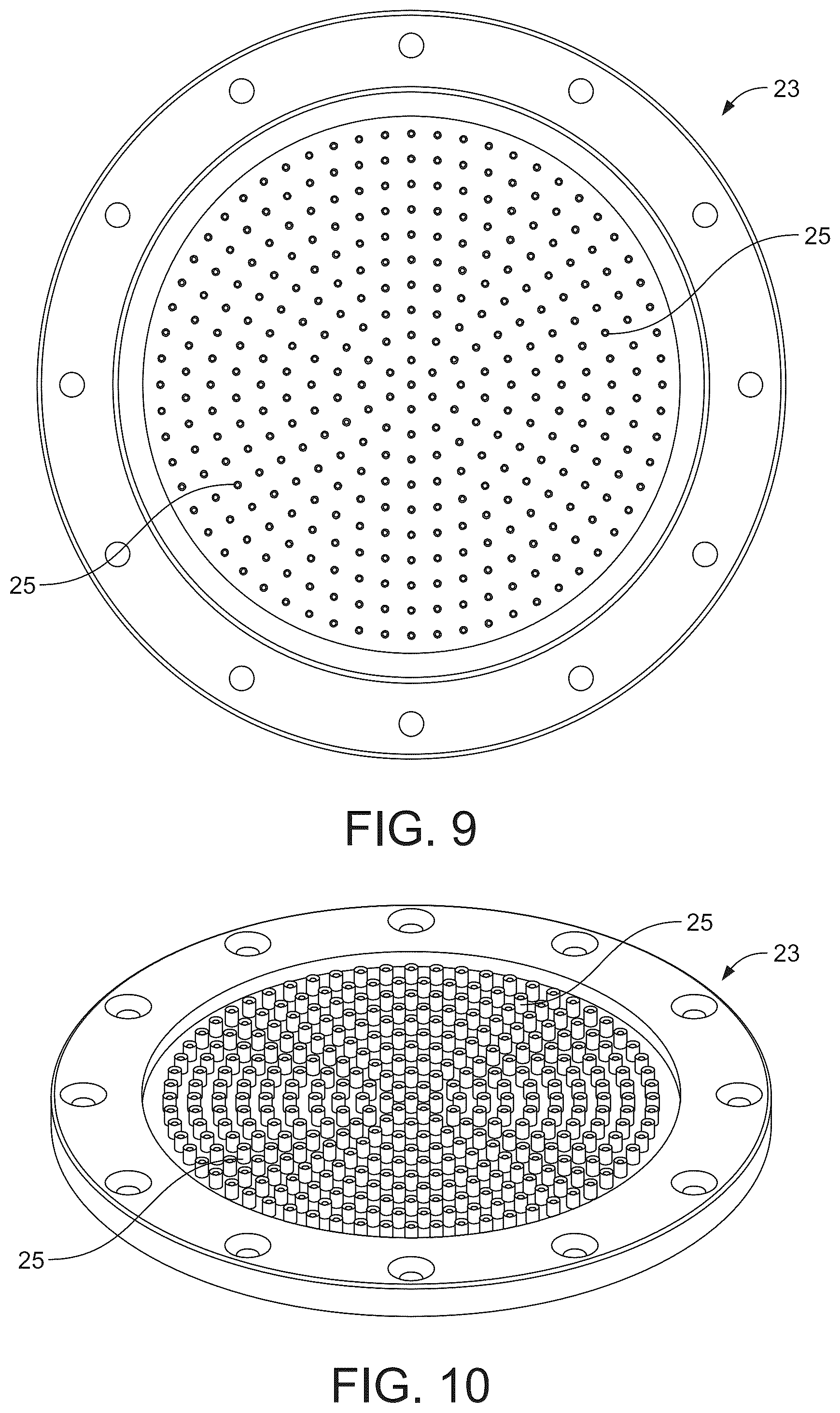Patent US12318806 Figure 8 – Apparatus and method for coating substrates with washcoats