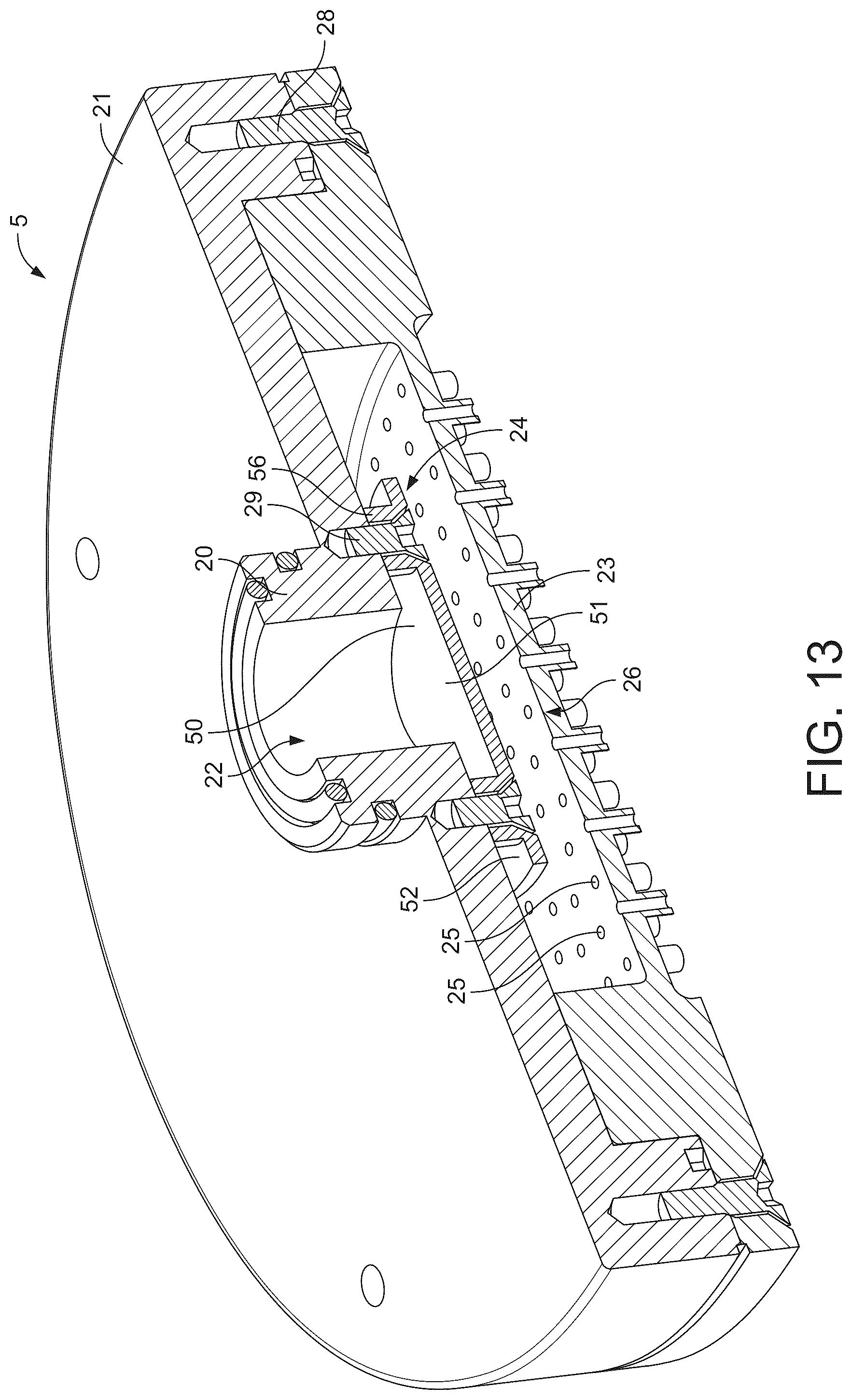 Patent US12318806 Figure 10 – Apparatus and method for coating substrates with washcoats