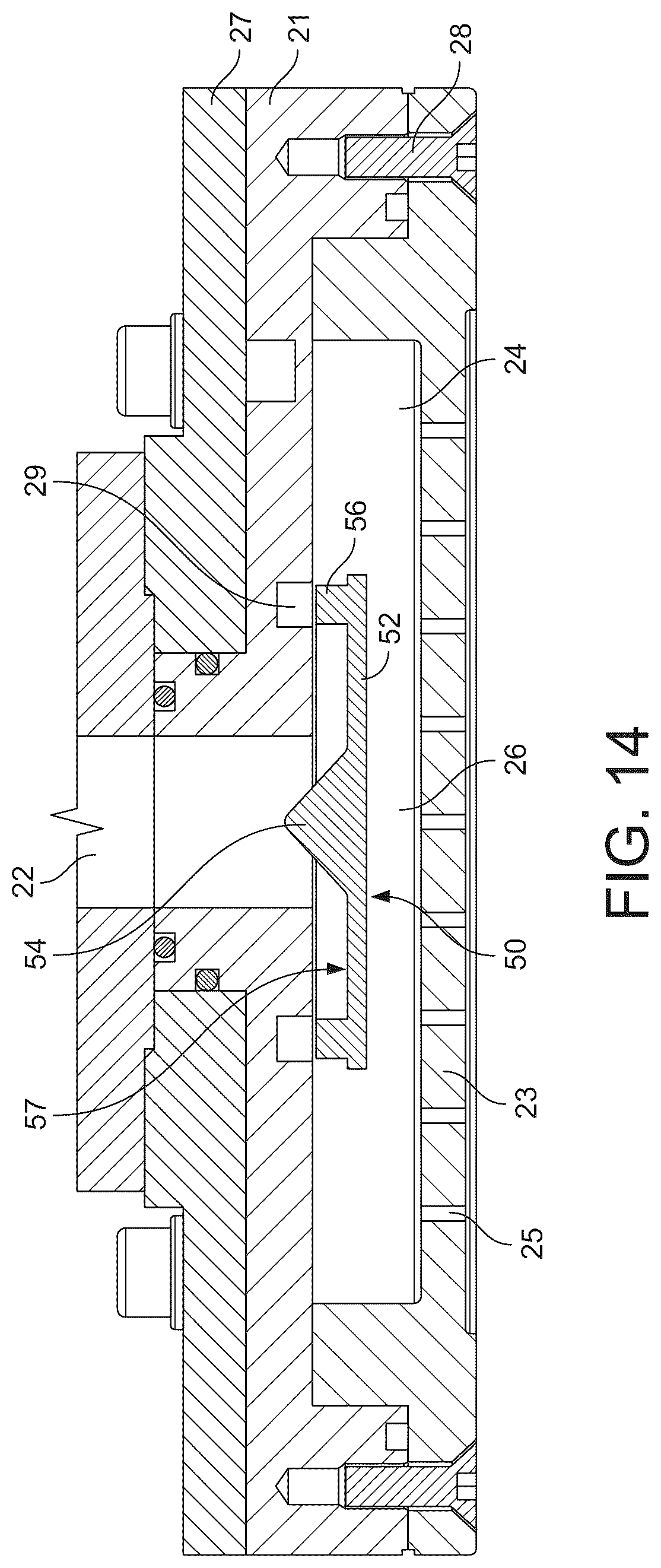 Patent US12318806 Figure 11 – Apparatus and method for coating substrates with washcoats