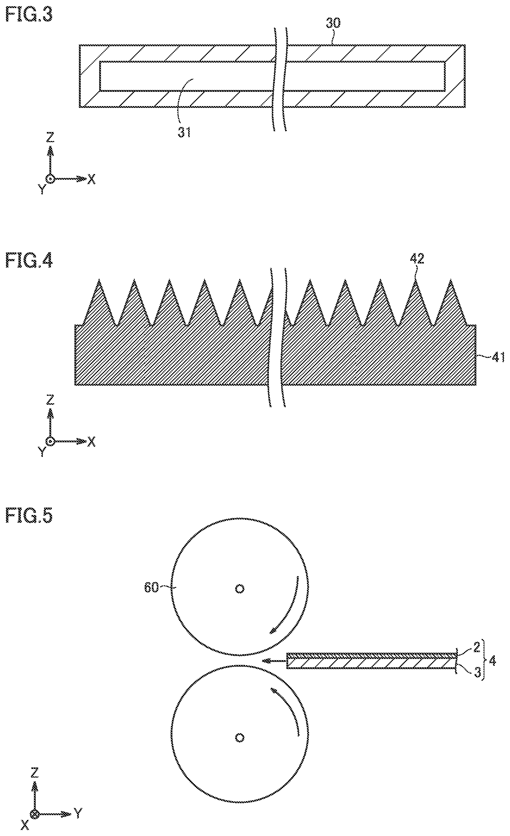 Patent US12318807 Figure 3 – Method of producing electrode and electrode production apparatus