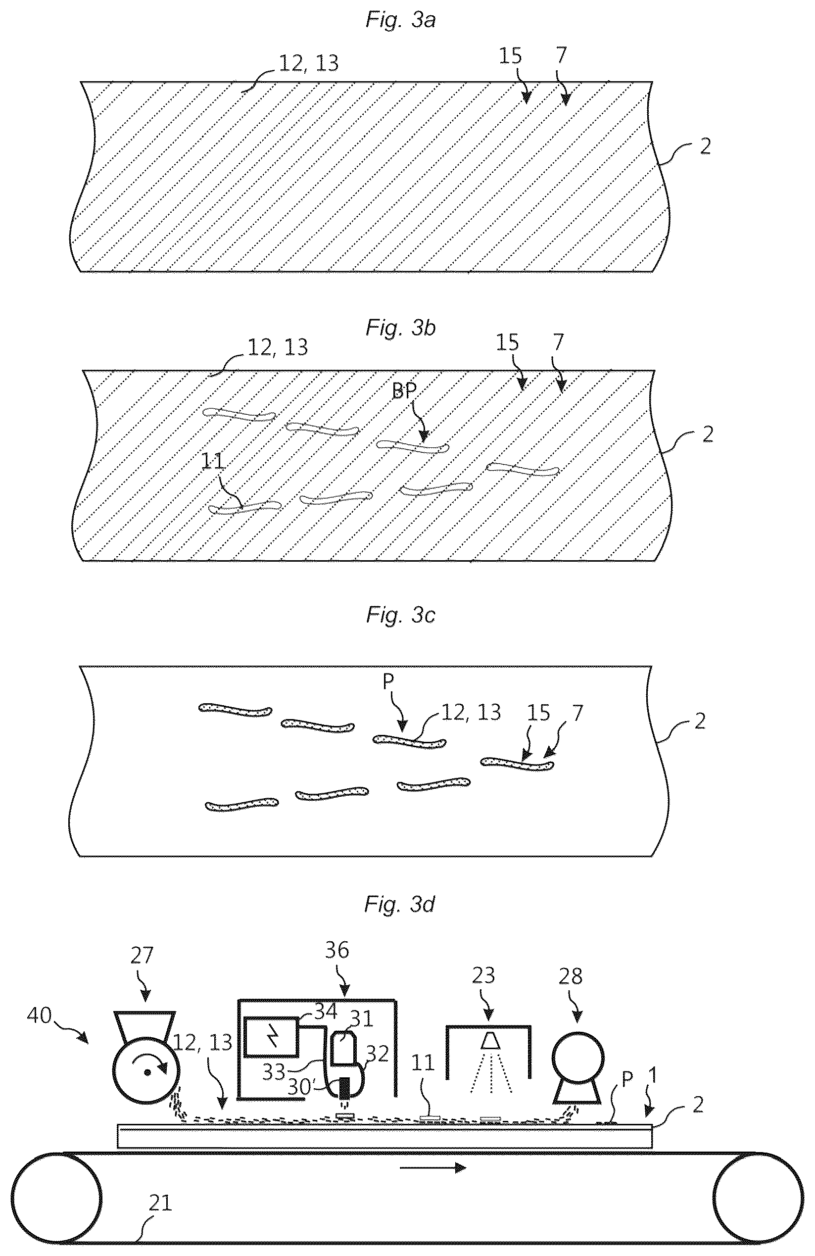 Patent US12318808 Figure 3 – Digital printing with transparent blank ink