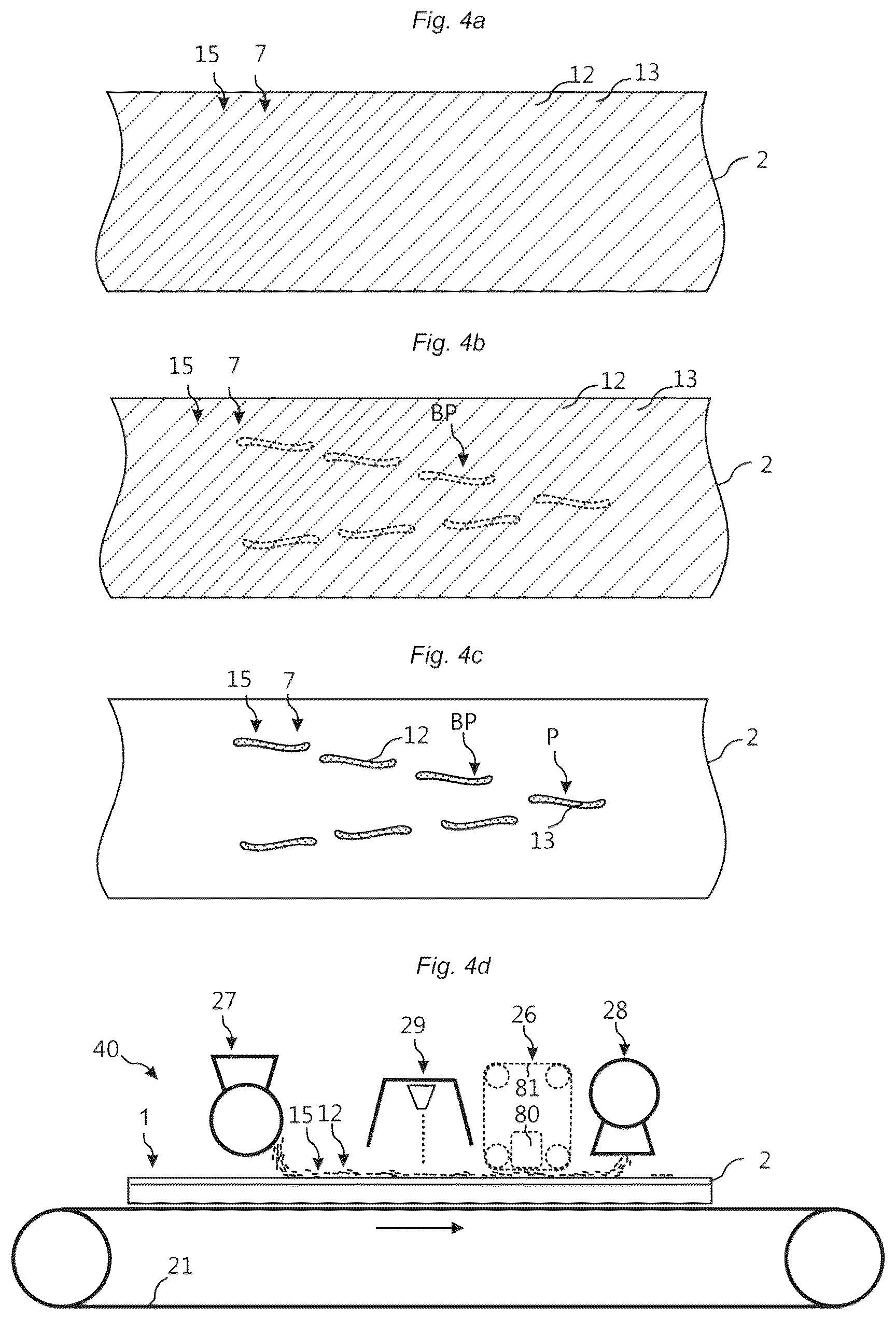 Patent US12318808 Figure 4 – Digital printing with transparent blank ink