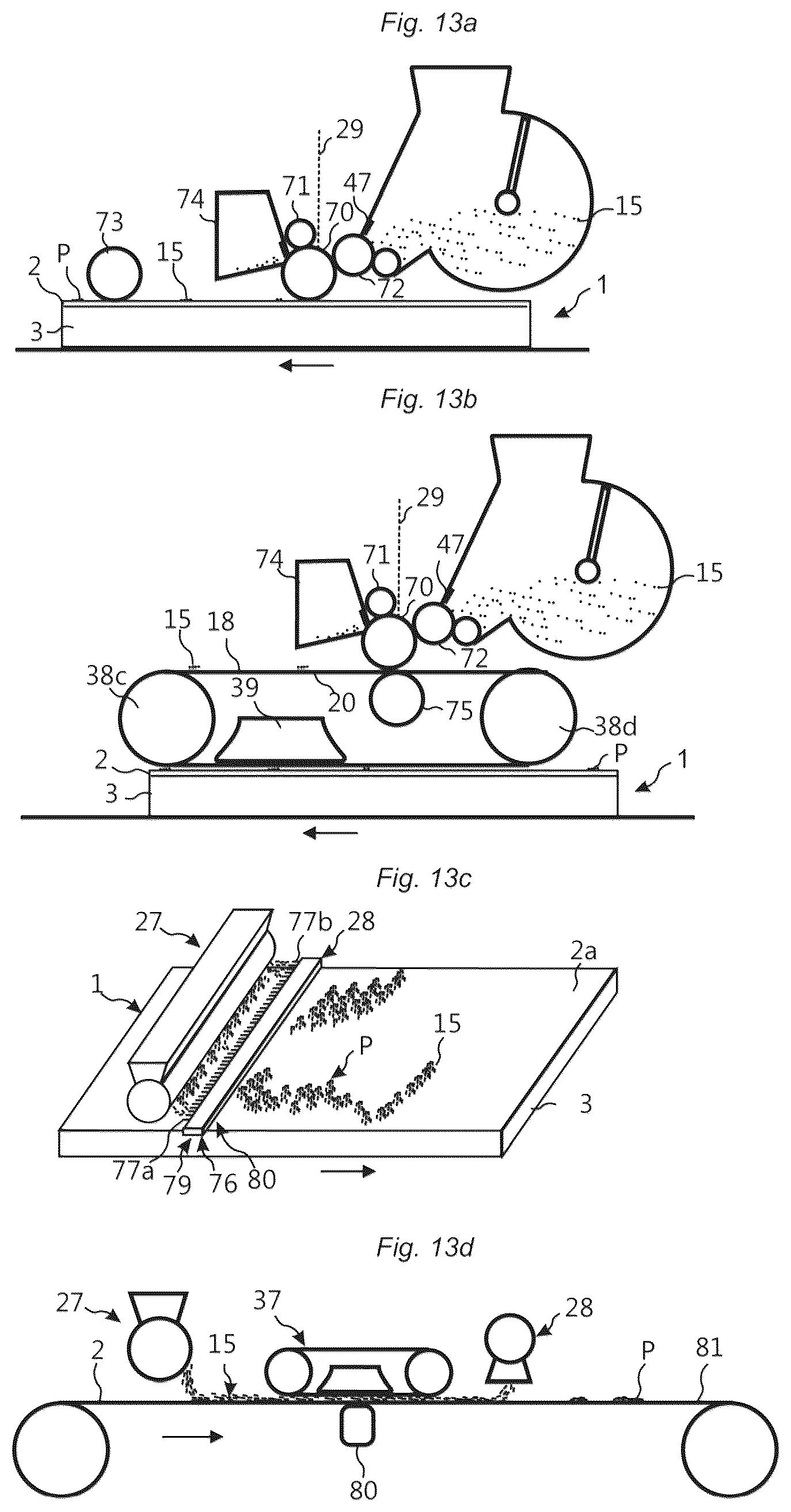 Patent US12318808 Figure 13 – Digital printing with transparent blank ink