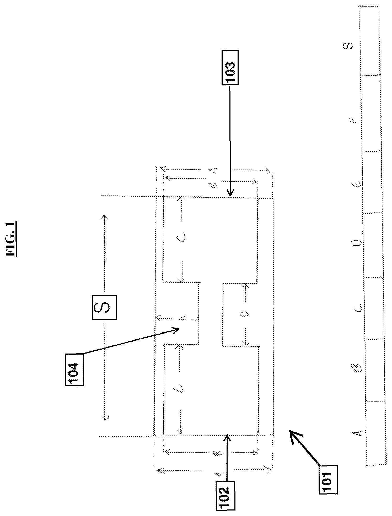 Patent US12318809 Figure 1 – Methods and systems for masking and racking metal pipe fittings during powder coating