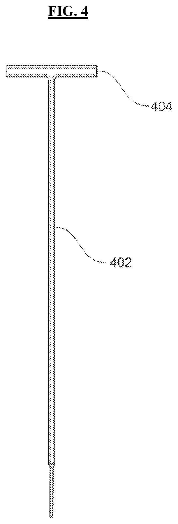 Patent US12318809 Figure 4 – Methods and systems for masking and racking metal pipe fittings during powder coating