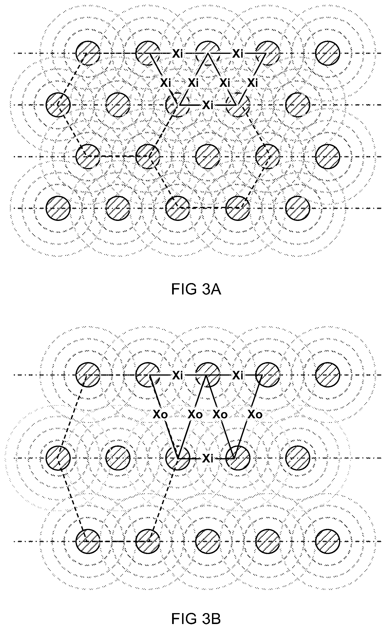 Patent US12318811 Figure 3 – Optimization of an acoustic membrane array
