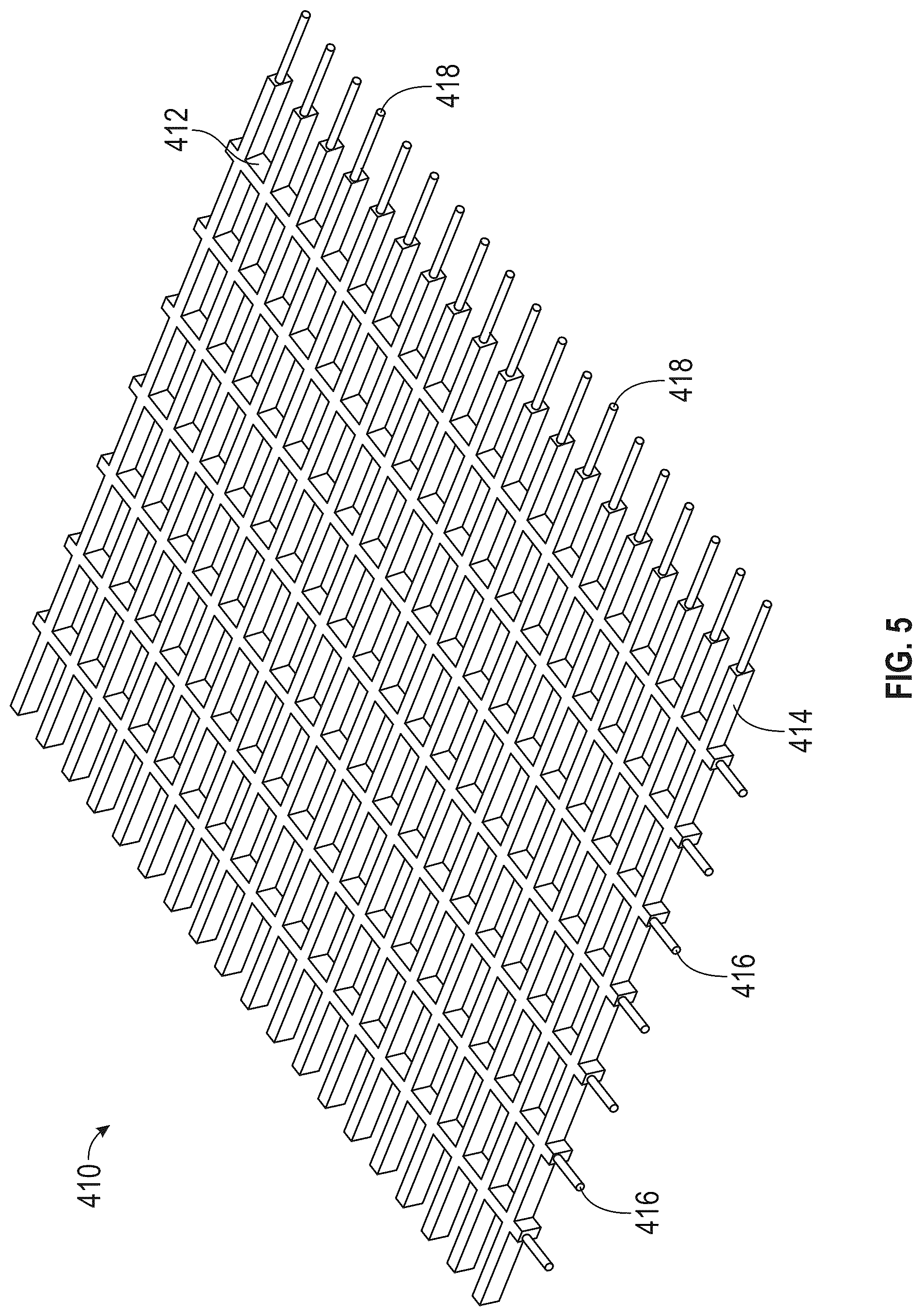 Patent US12318812 Figure 5 – Apparatuses, methods, and systems for vibratory screening