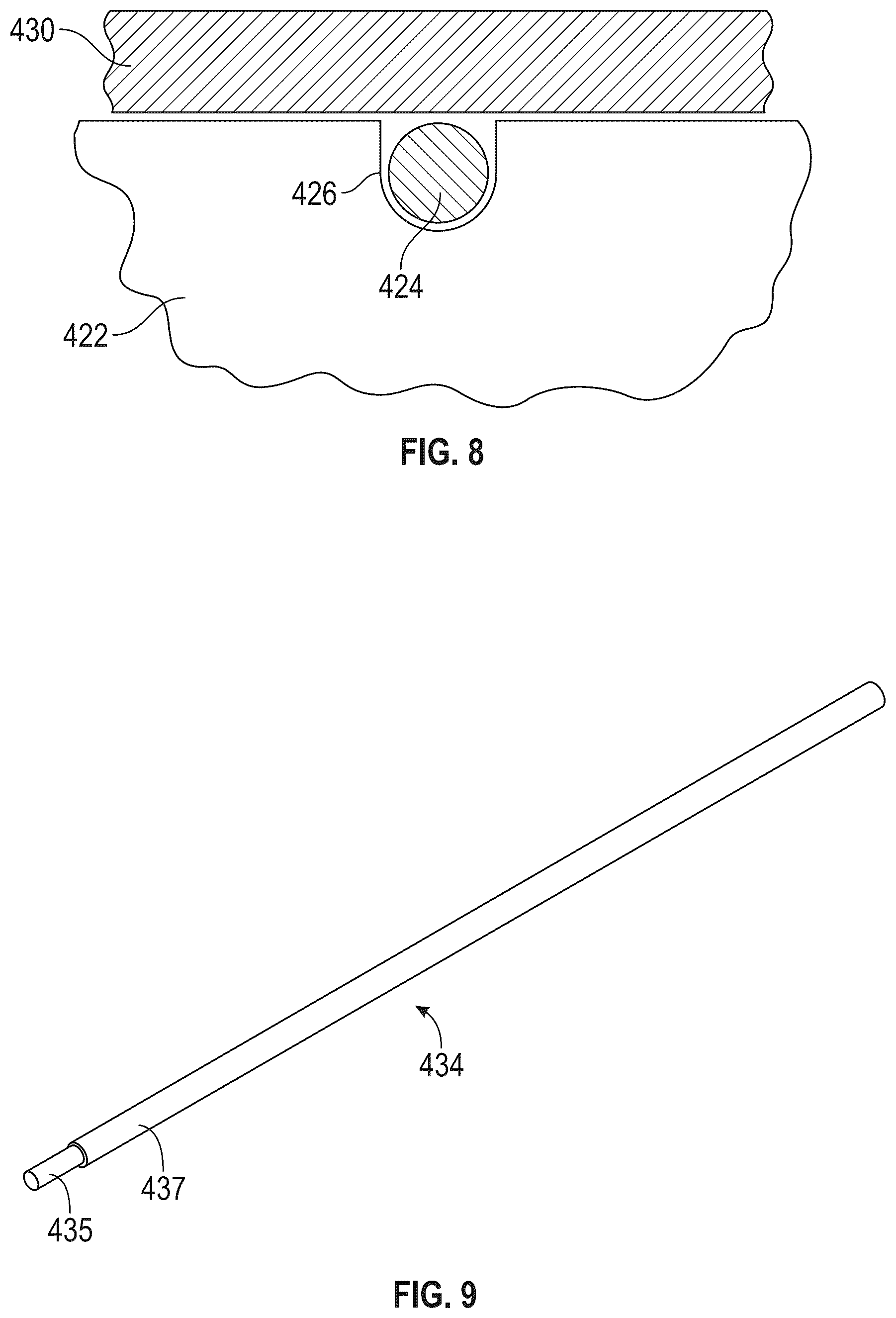 Patent US12318812 Figure 8 – Apparatuses, methods, and systems for vibratory screening