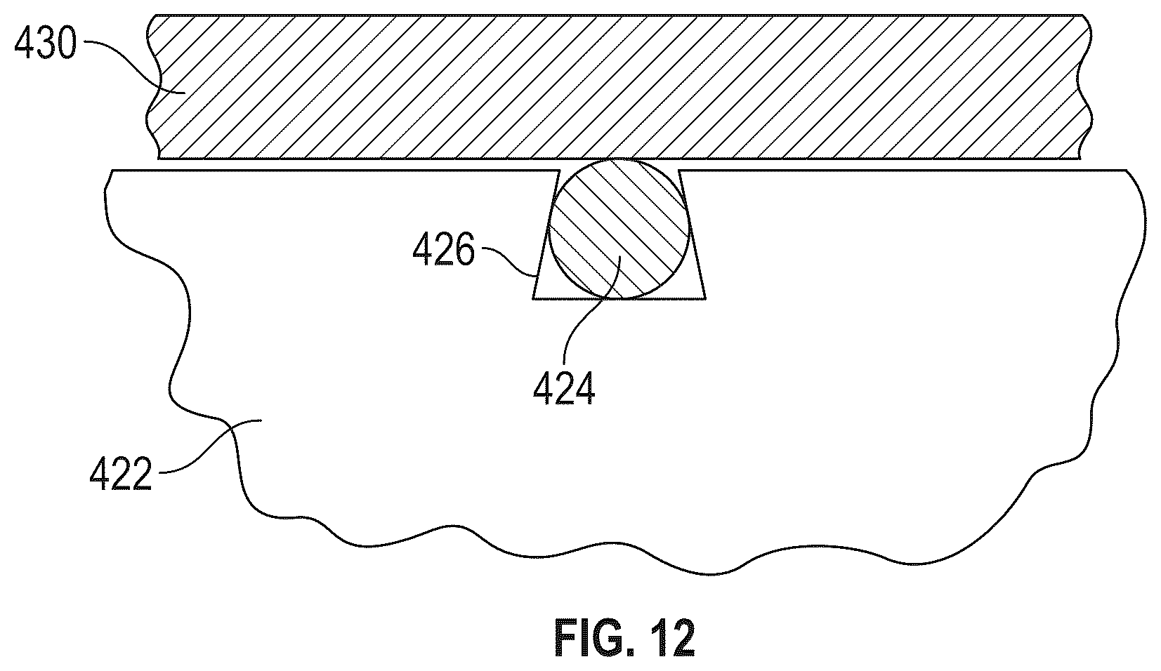 Patent US12318812 Figure 10 – Apparatuses, methods, and systems for vibratory screening
