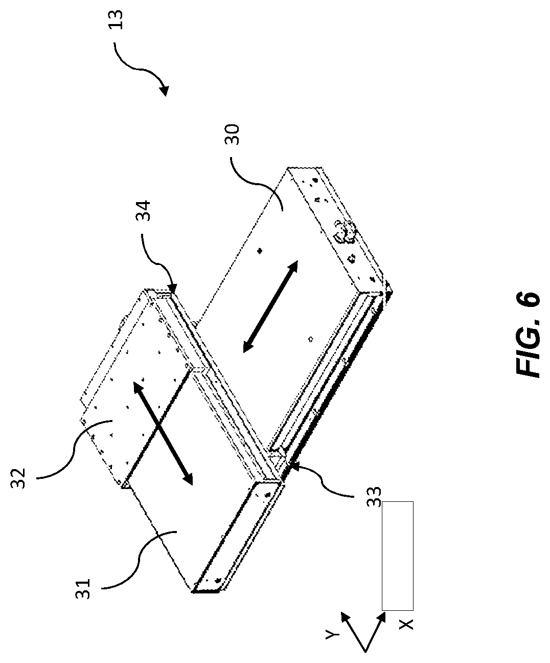 Patent US12318813 Figure 6 – Apparatus and method for sorting objects