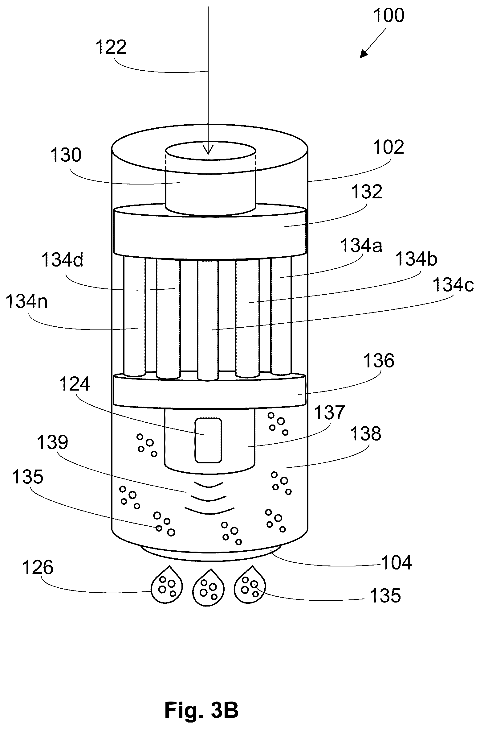 Patent US12318820 Figure 4 – Cleaning apparatus and associated method of use