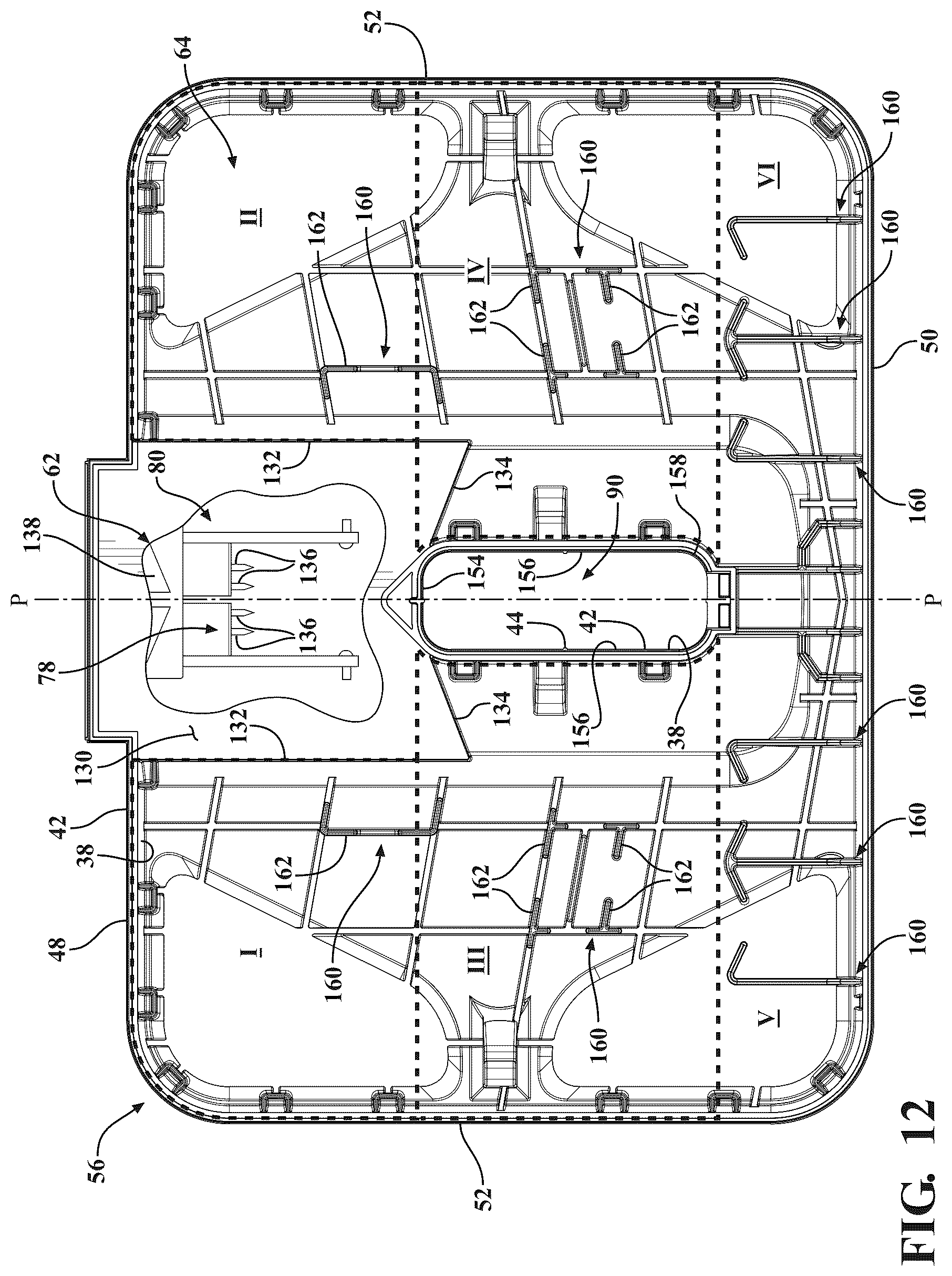 Patent US12318823 Figure 12 – Waste receiver for receiving a pharmaceutical waste material