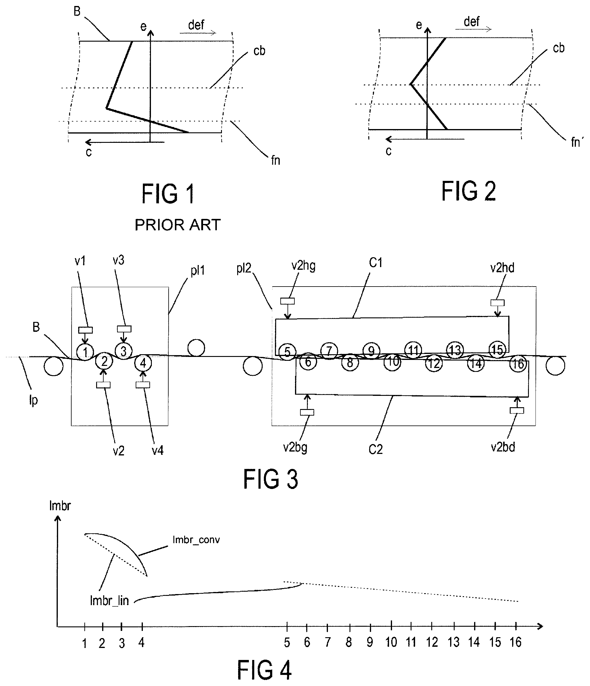 Patent US12318830 Figure 1 – Multi-roll metal strip leveler