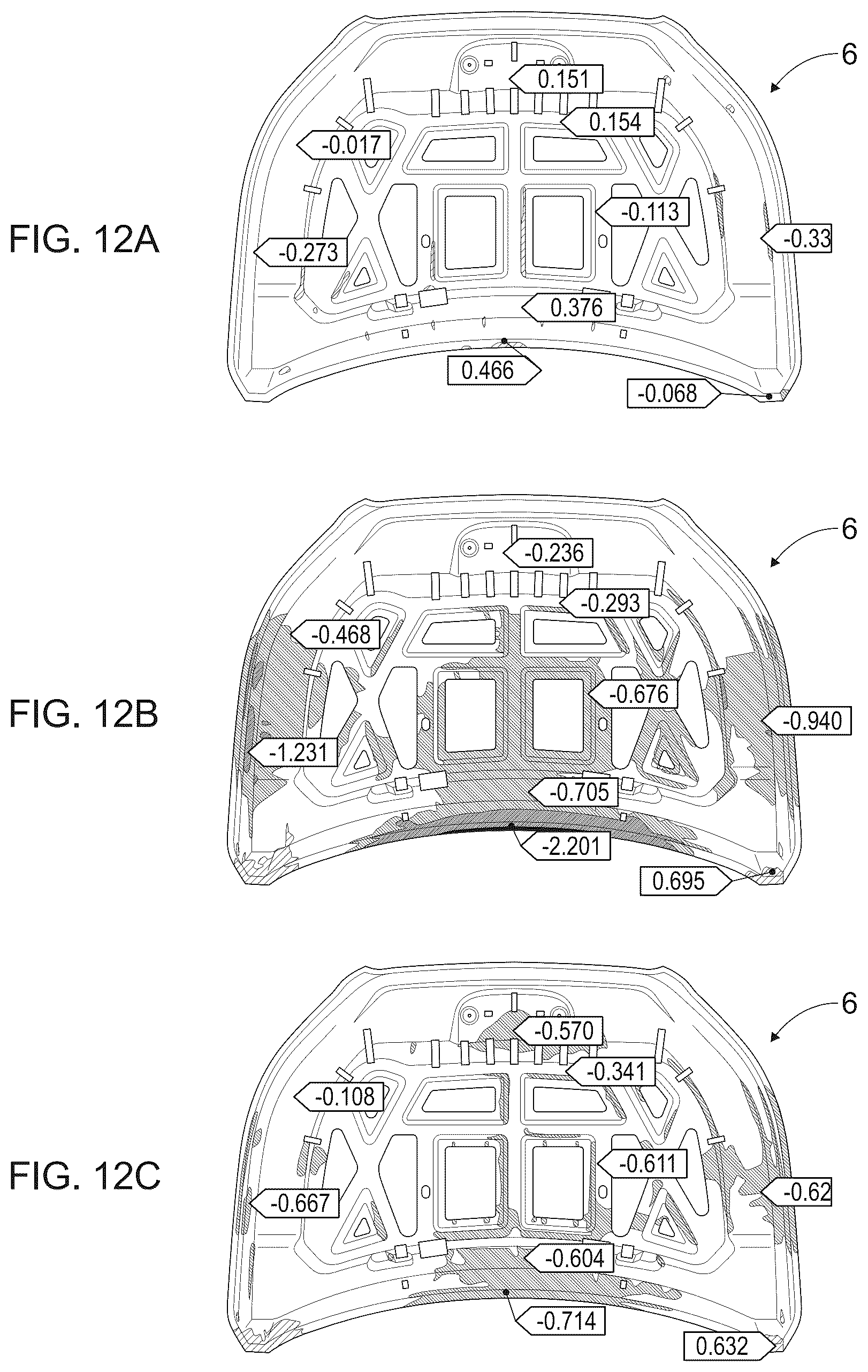 Patent US12318831 Figure 10 – Controllable and adjustable stamping draw bead with reverse bead geometry