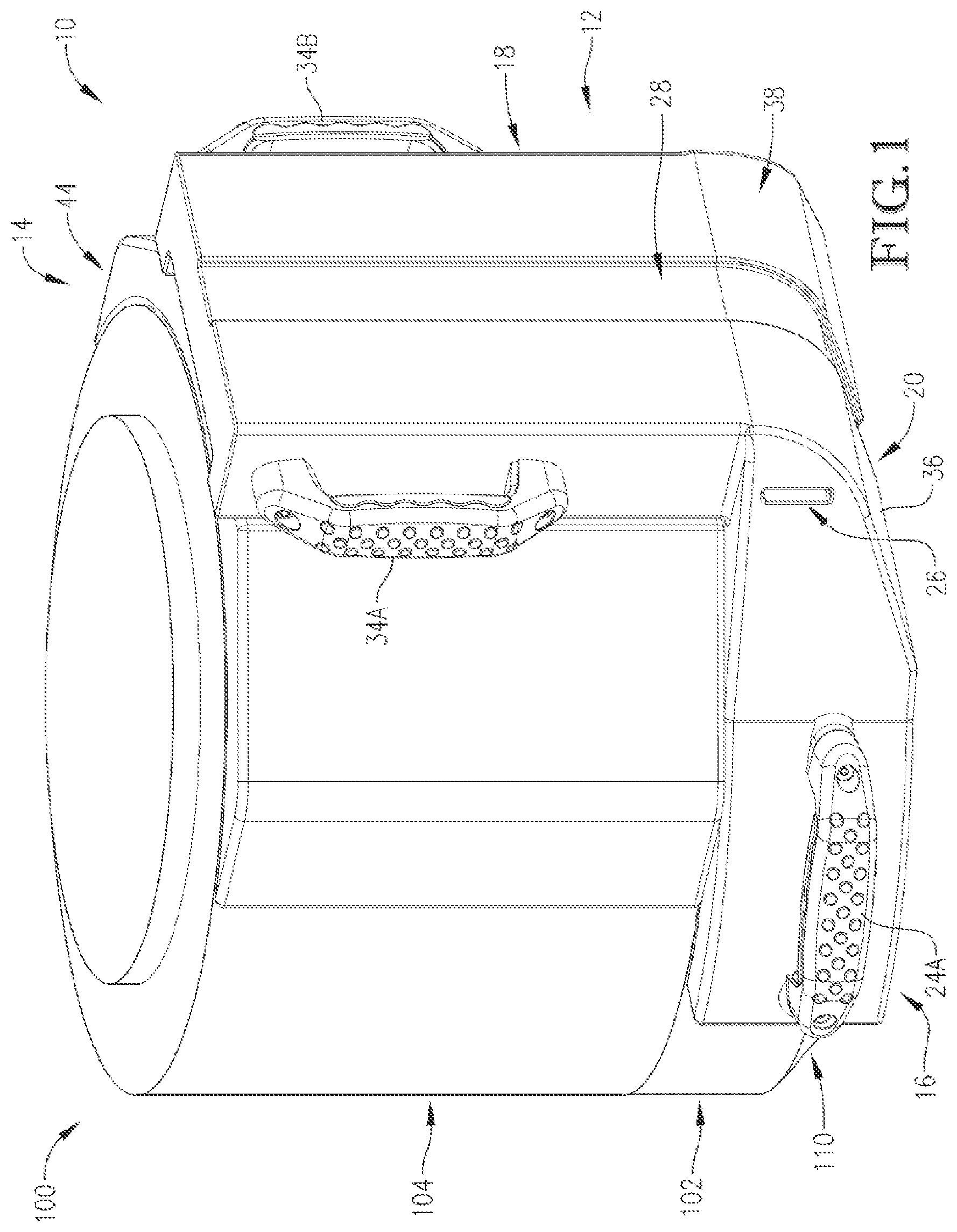 Patent US12318832 — Die assembly tool — Figure 1