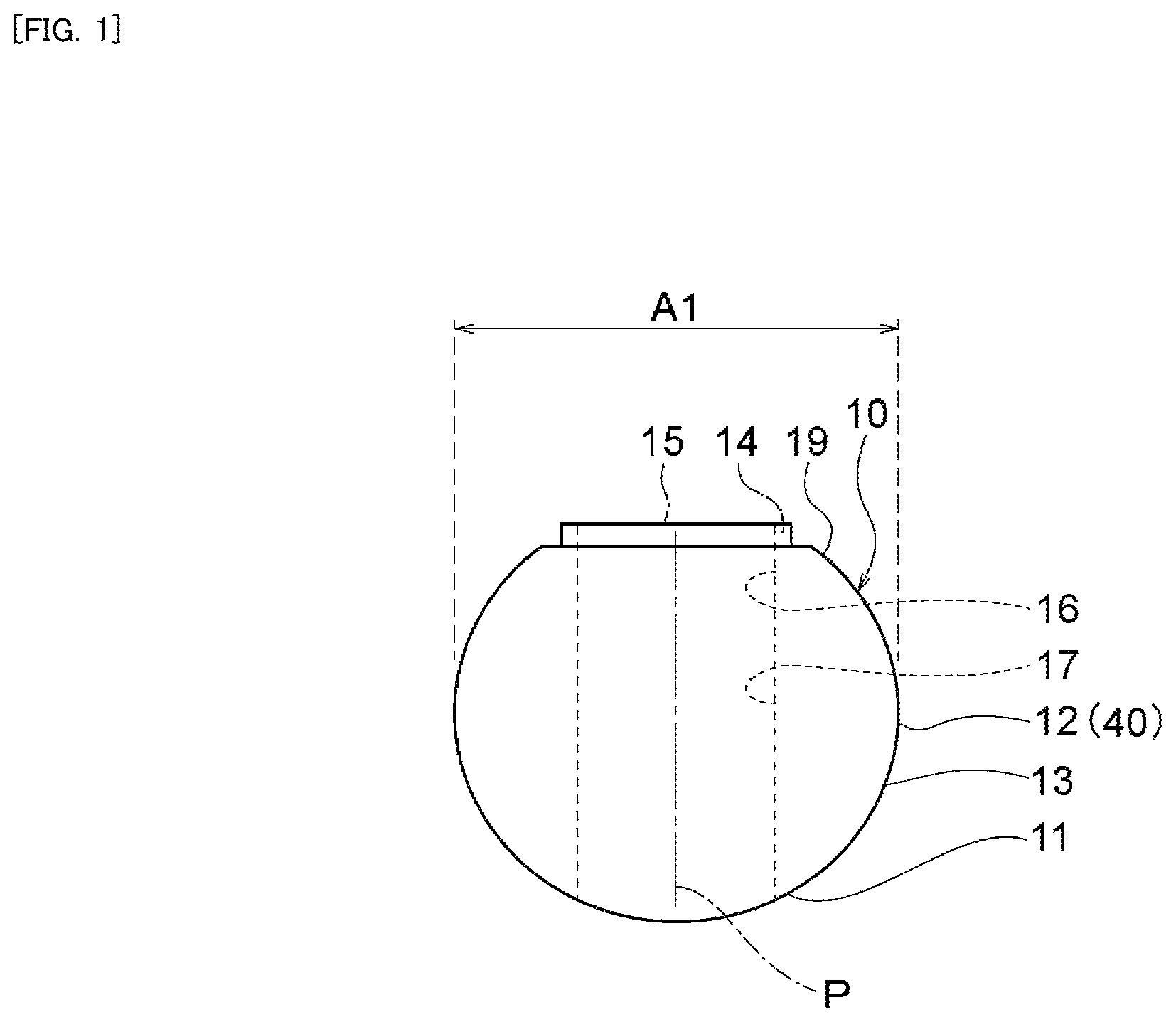 Patent US12318833 — Apparatus for producing branch structure in metal pipe, and method for producing branch structure in metal pipe — Figure 1