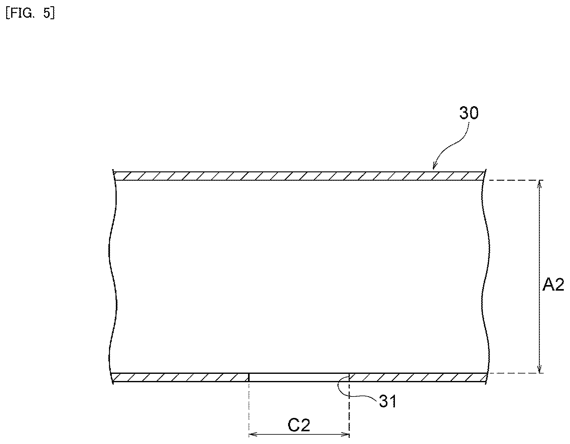 Patent US12318833 Figure 5 – Apparatus for producing branch structure in metal pipe, and method for producing branch structure in metal pipe