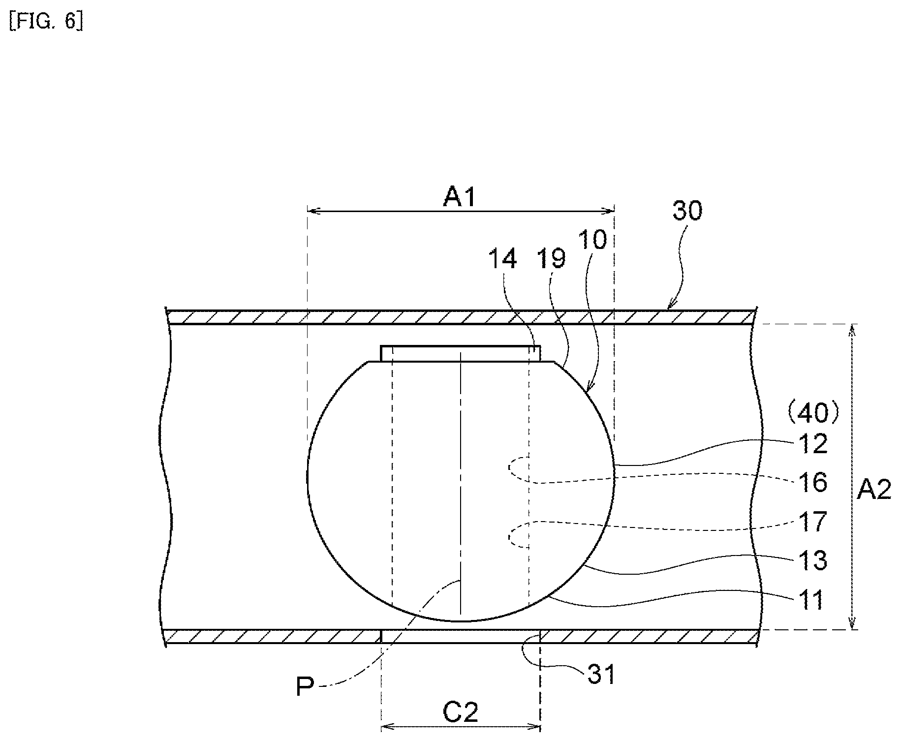 Patent US12318833 Figure 6 – Apparatus for producing branch structure in metal pipe, and method for producing branch structure in metal pipe