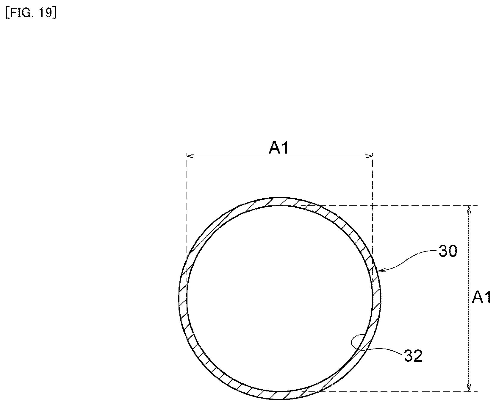 Patent US12318833 Figure 19 – Apparatus for producing branch structure in metal pipe, and method for producing branch structure in metal pipe