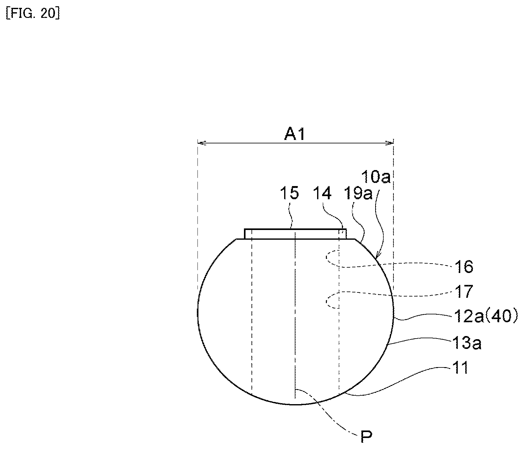 Patent US12318833 Figure 20 – Apparatus for producing branch structure in metal pipe, and method for producing branch structure in metal pipe