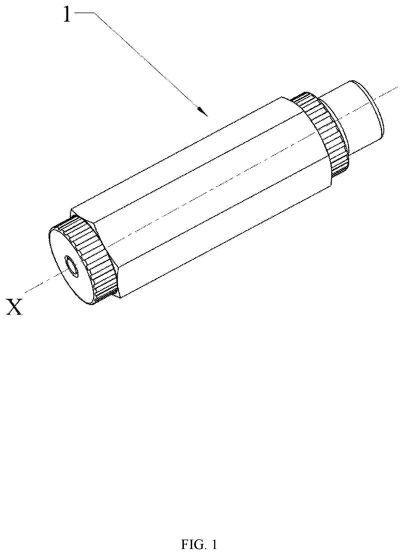 Patent US12318836 Figure 1 – Multi-purpose and simple riveting tool