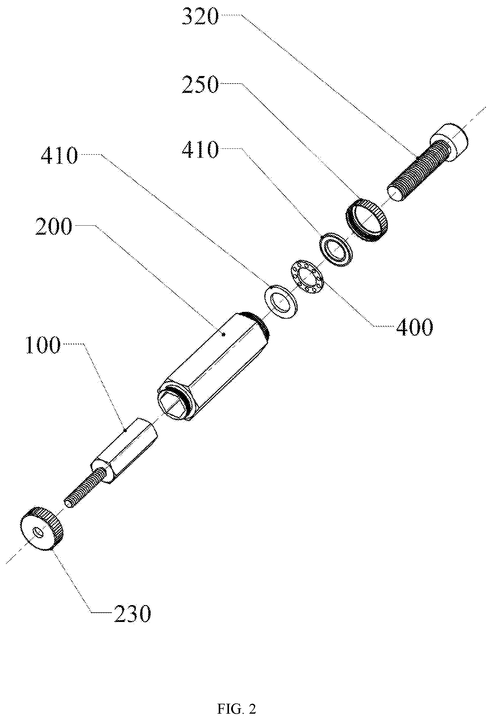 Patent US12318836 Figure 2 – Multi-purpose and simple riveting tool