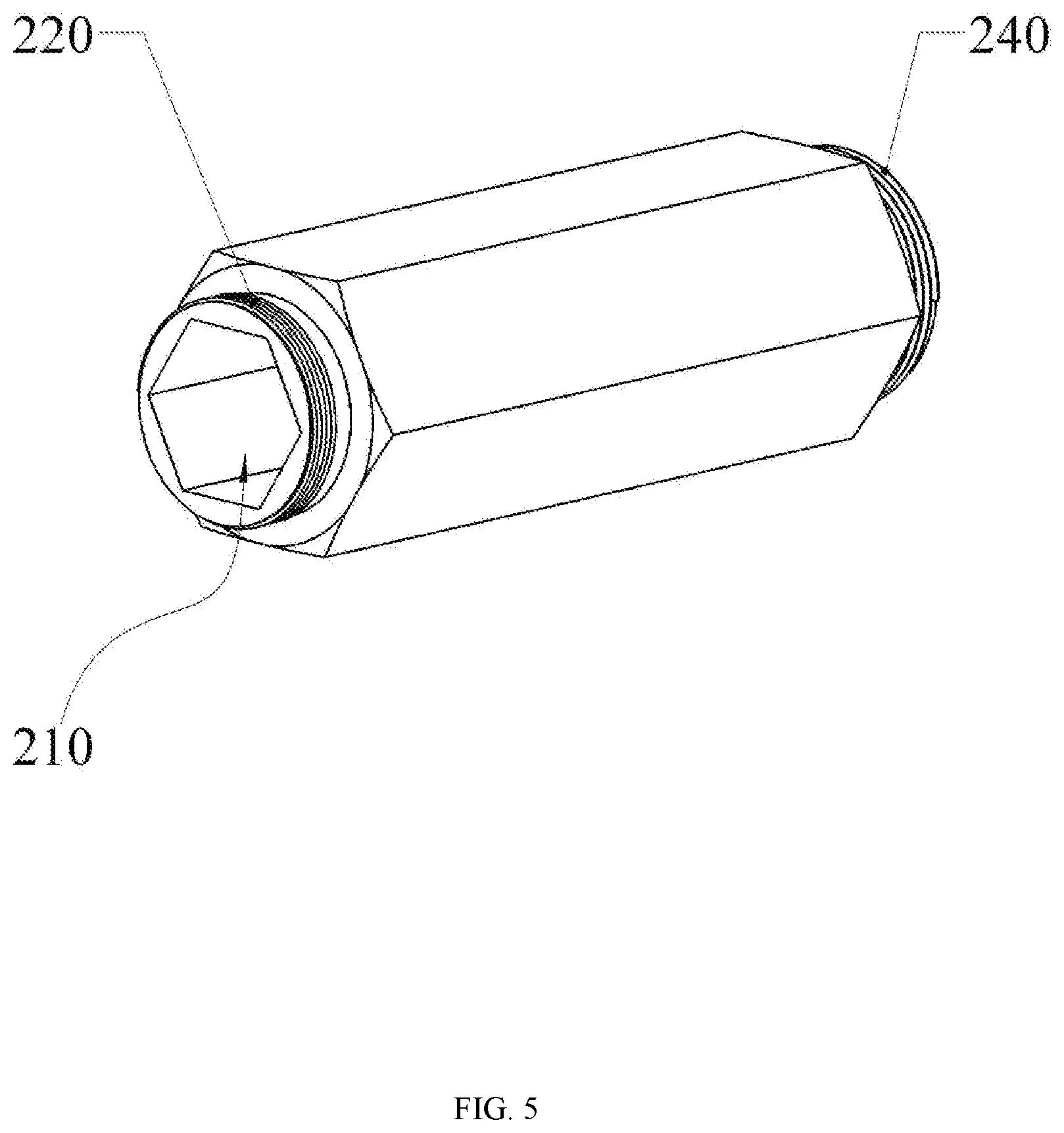 Patent US12318836 Figure 5 – Multi-purpose and simple riveting tool