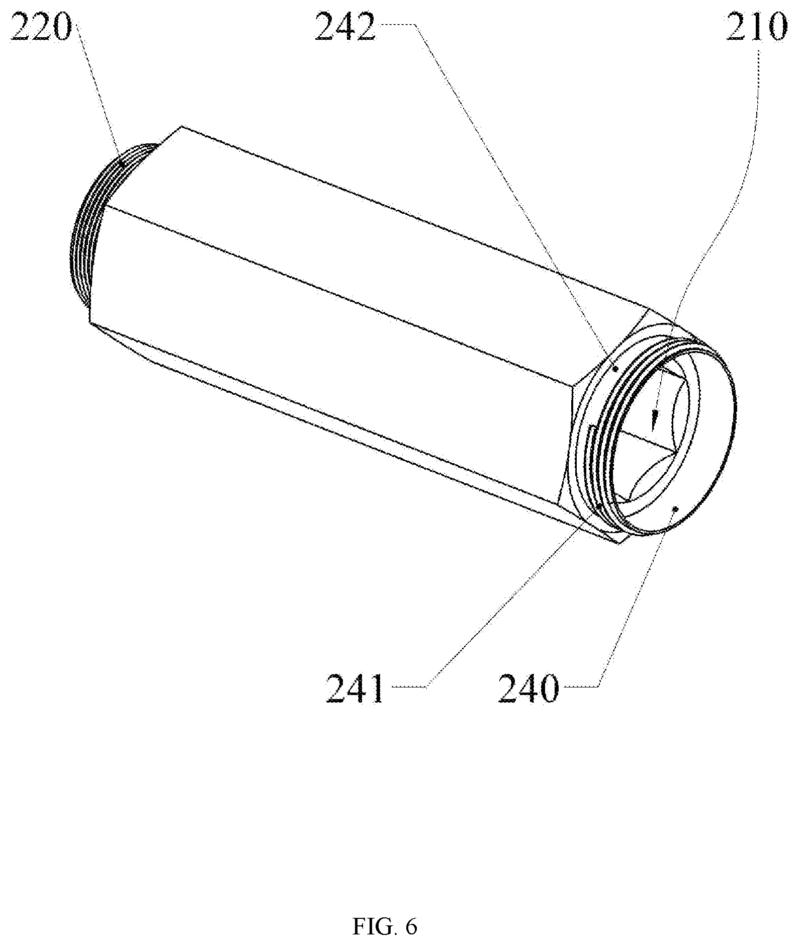 Patent US12318836 Figure 6 – Multi-purpose and simple riveting tool